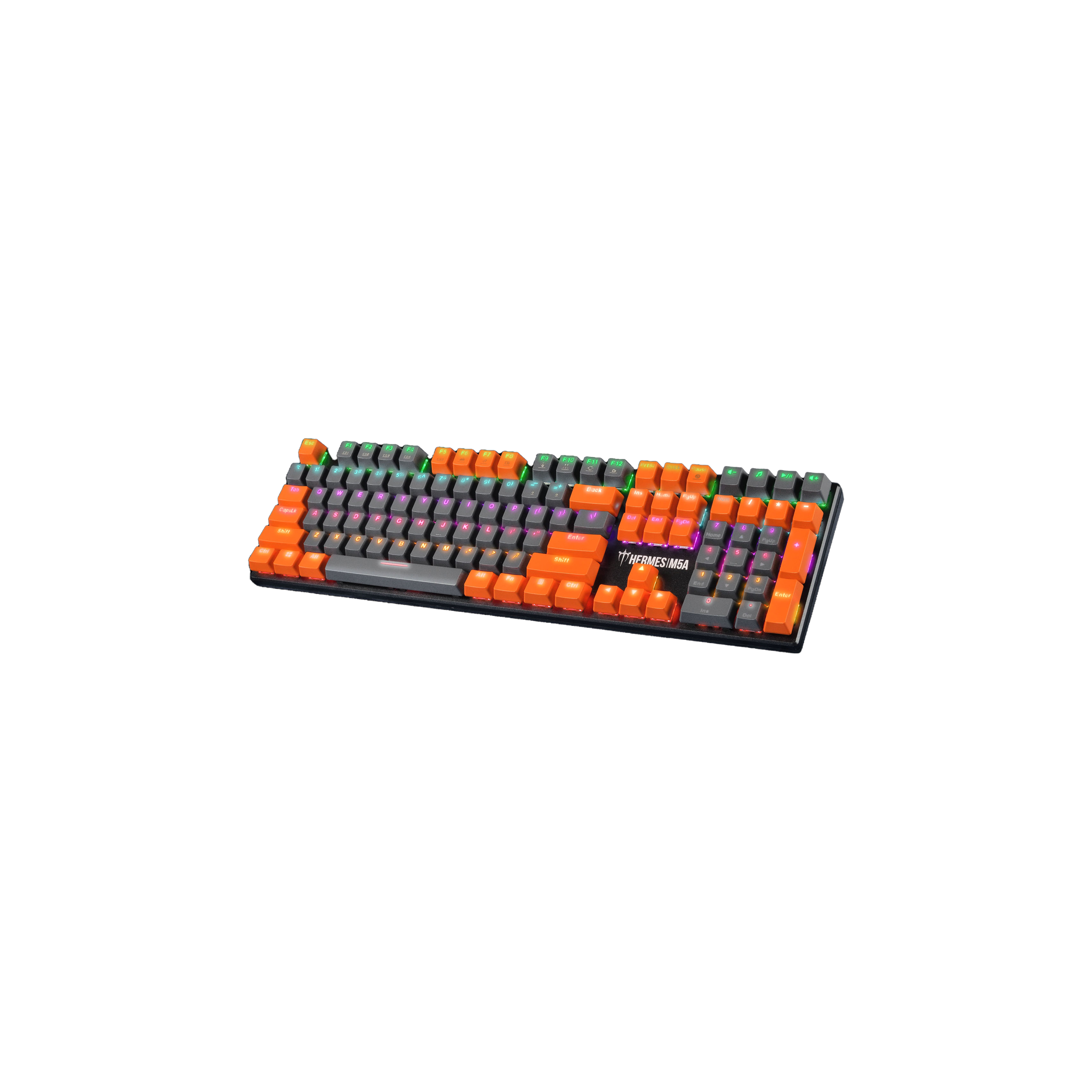 Gamdias Hermes M5A Mechanical Gaming Keyboard