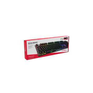 HyperX Alloy Origins (Red Switch) Keyboard