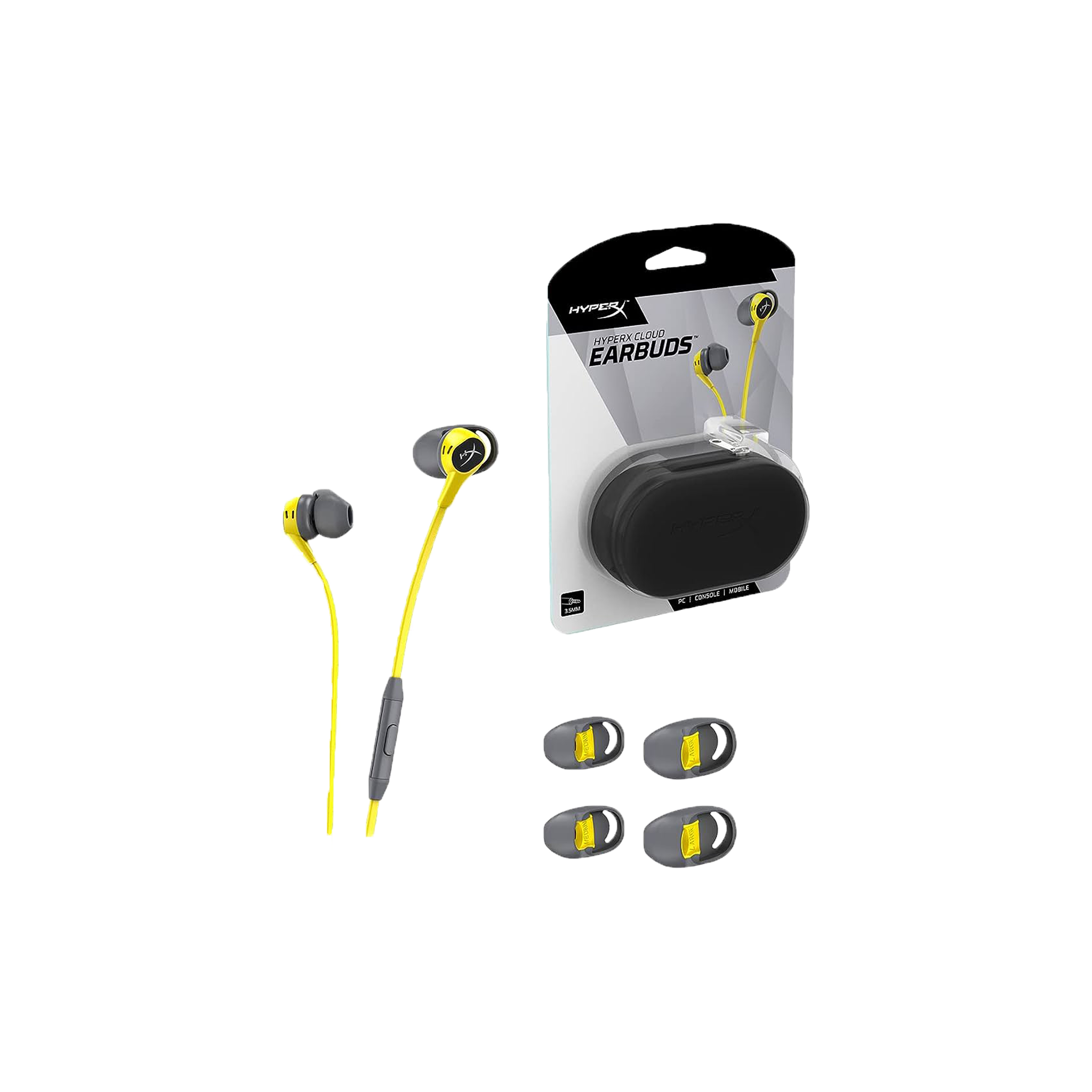 HyperX Cloud Earbuds