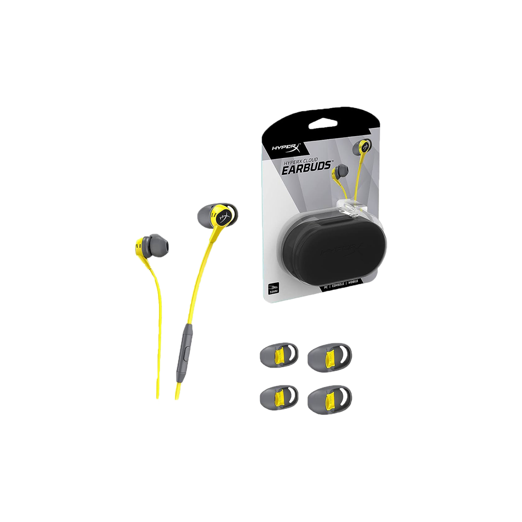 HyperX Cloud Earbuds