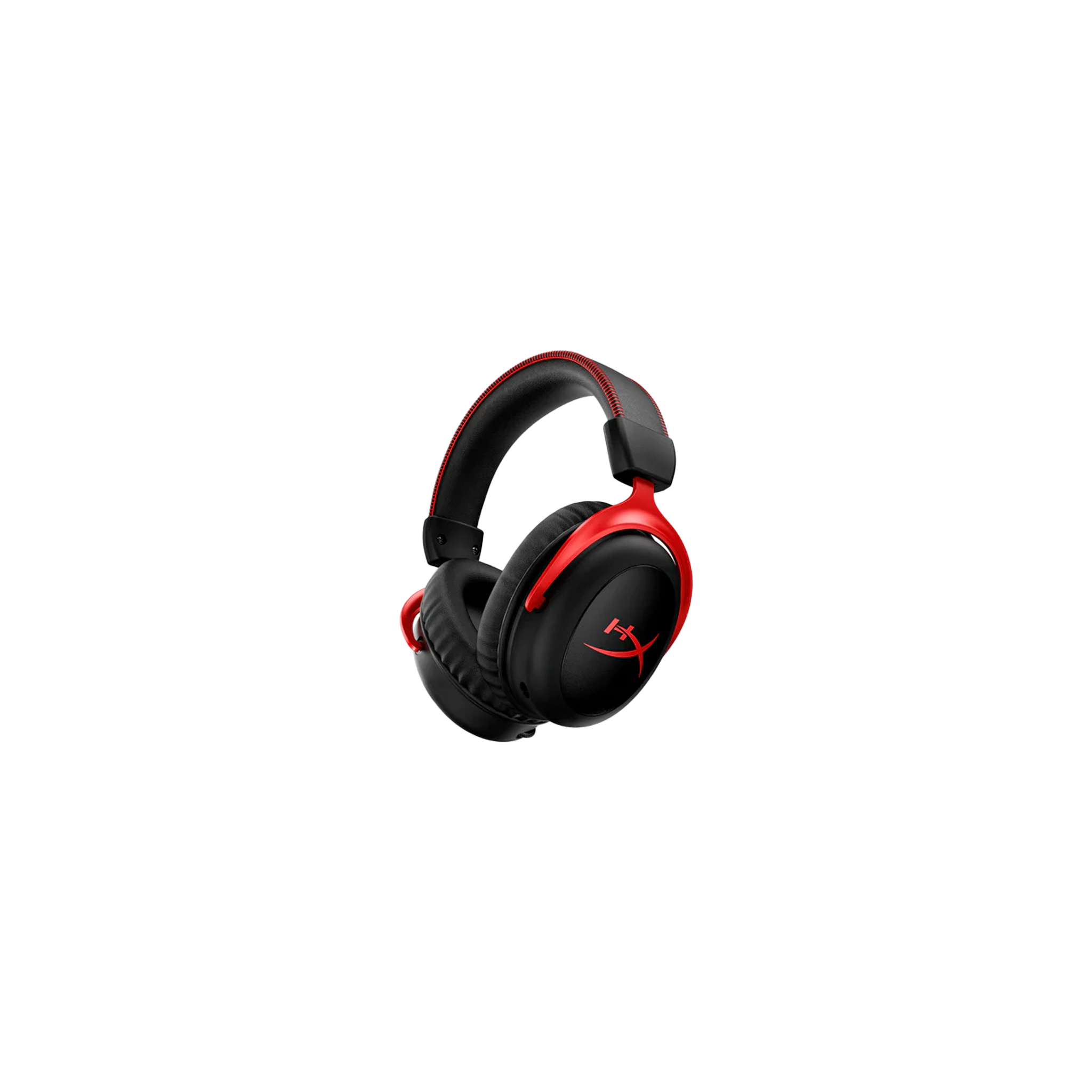 HyperX Cloud II Wireless Gaming Headset (Black-Red)