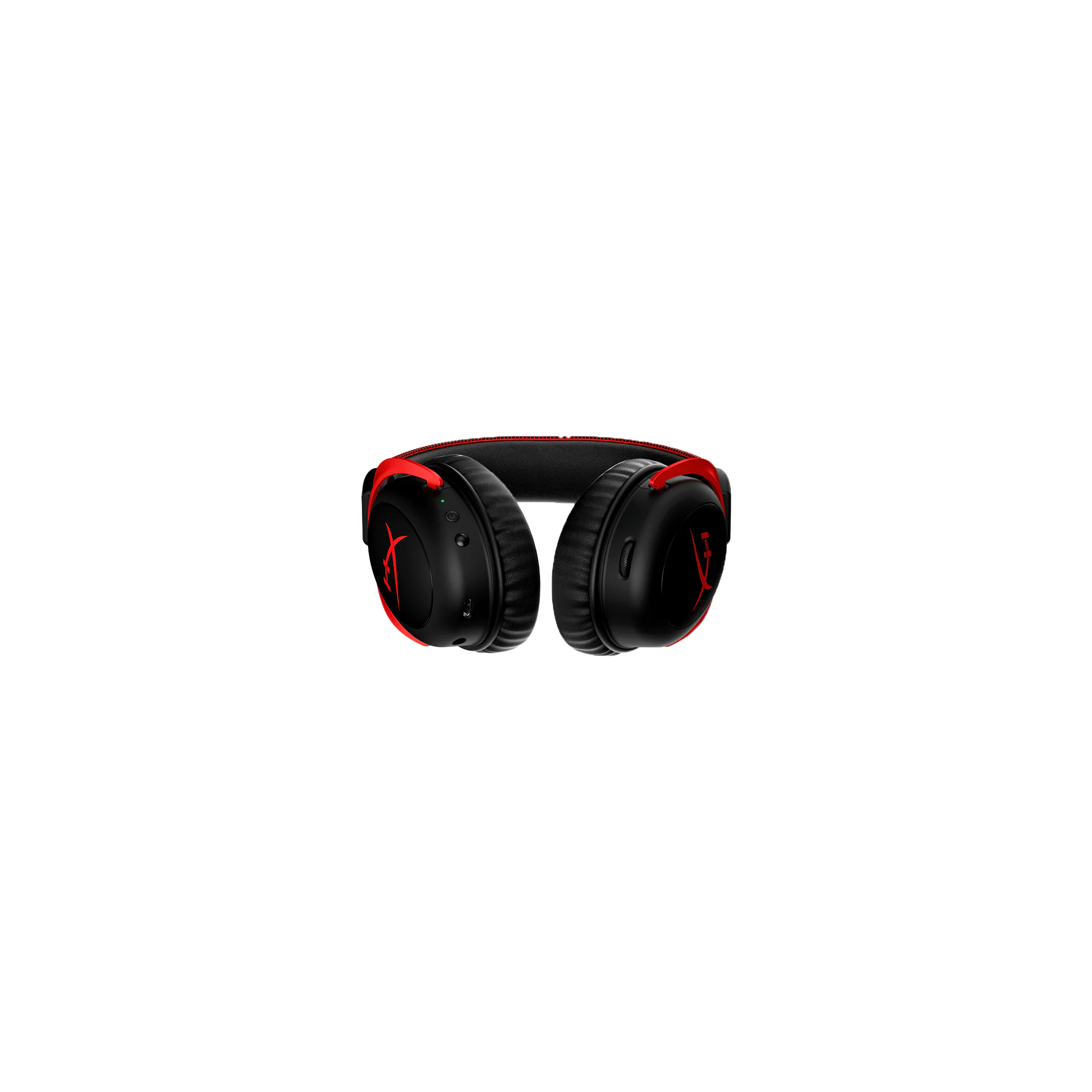 HyperX Cloud II Wireless Gaming Headset (Black-Red)