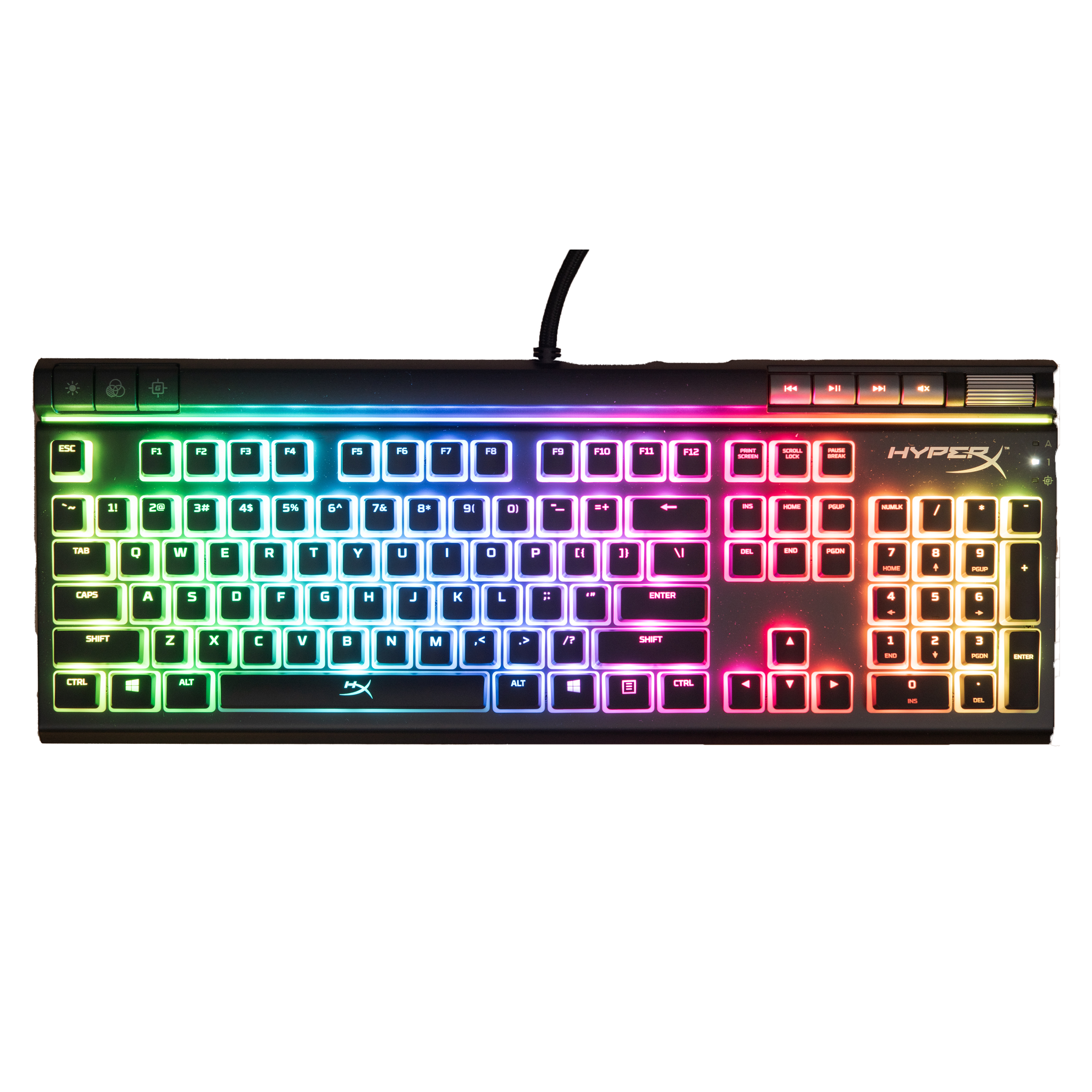 HyperX Keyboard Alloy Elite2