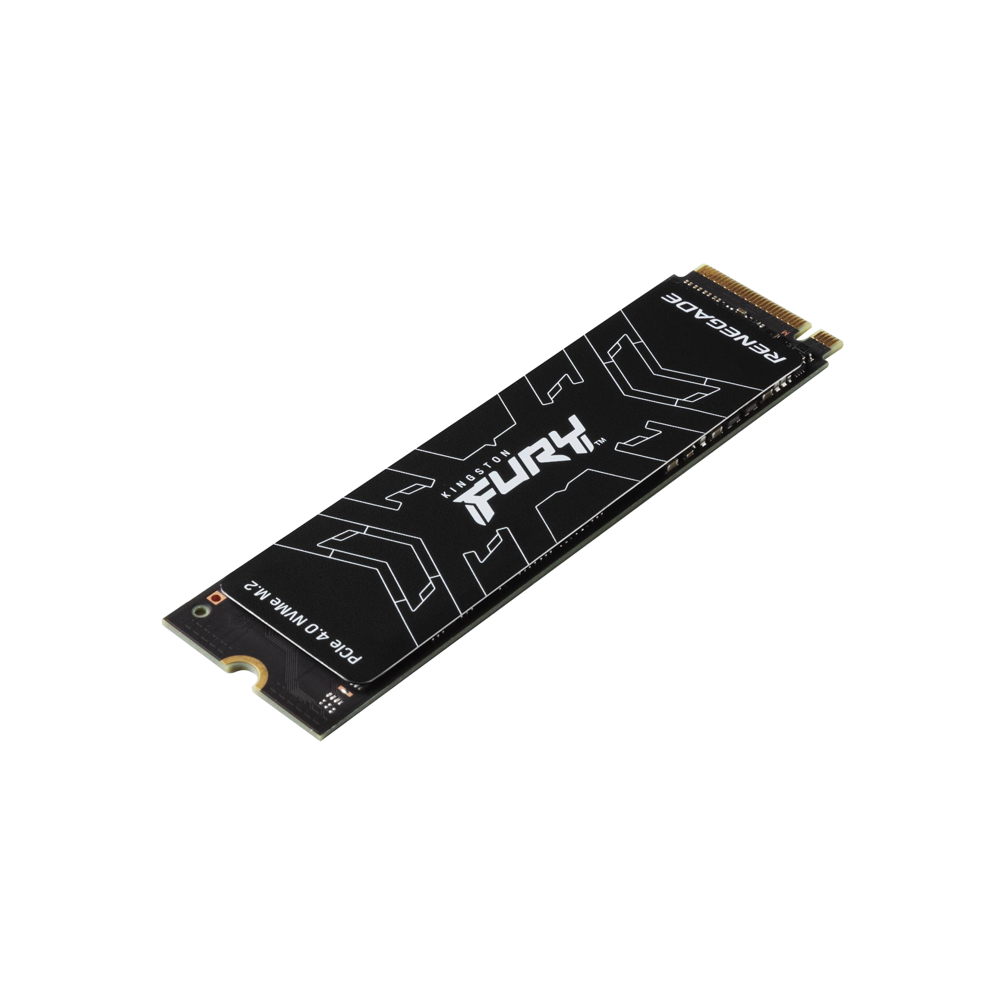 Kingston Renegade PCIe 4.0 NVMe M.2 SSD