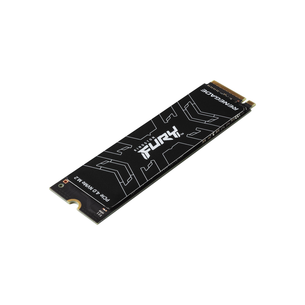 Kingston Renegade PCIe 4.0 NVMe M.2 SSD