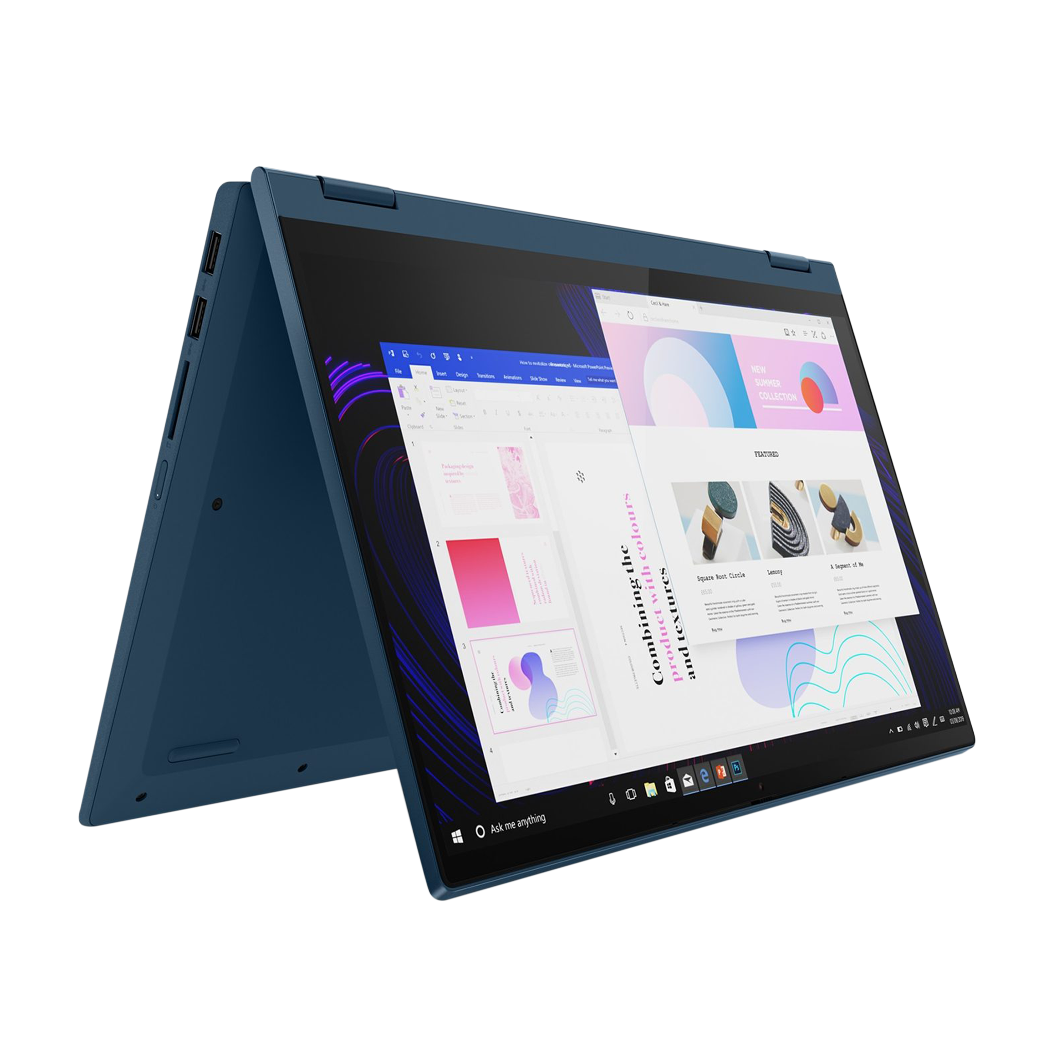 Lenovo Ideapad Flex 5, 2-in-1 Convertible Laptop