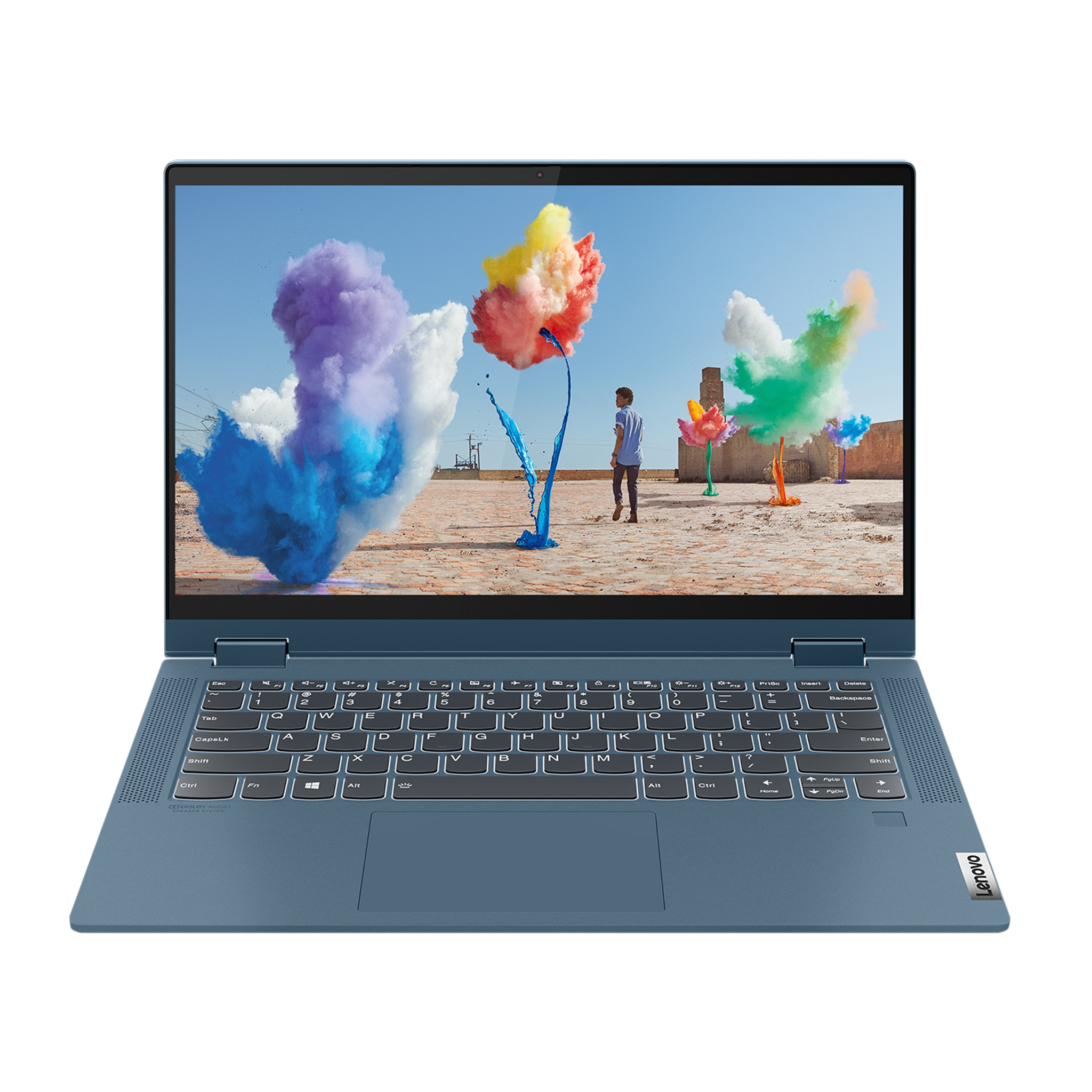 Lenovo Ideapad Flex 5, 2-in-1 Convertible Laptop