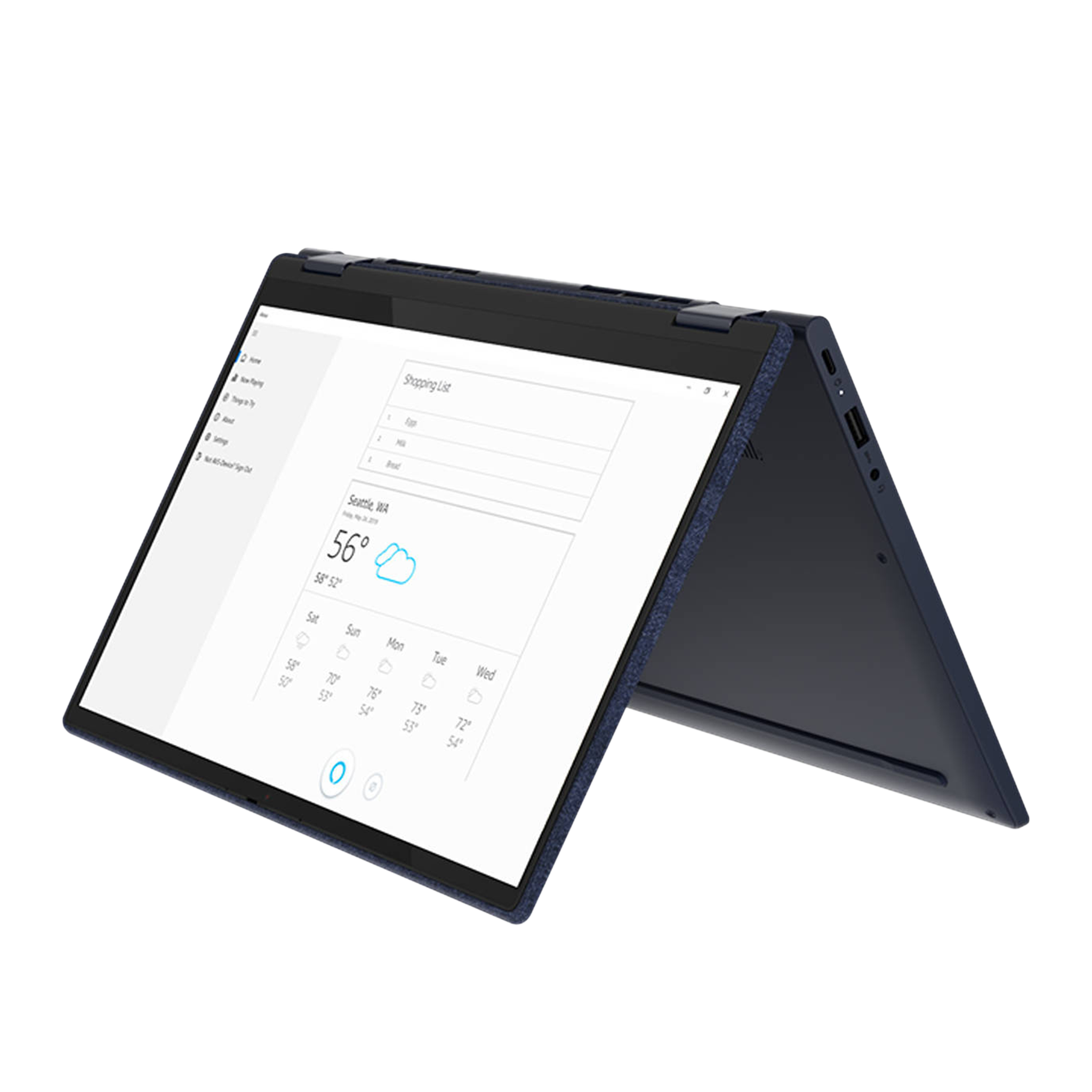 Lenovo Yoga 6 (13ALC6) - Premium 2-in-1 Convertible Notebook