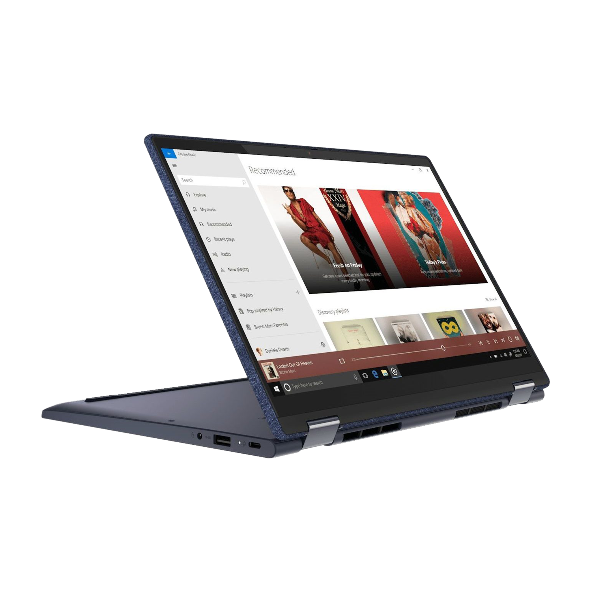 Lenovo Yoga 6 (13ARE05) - 2-in-1 Convertible Laptop