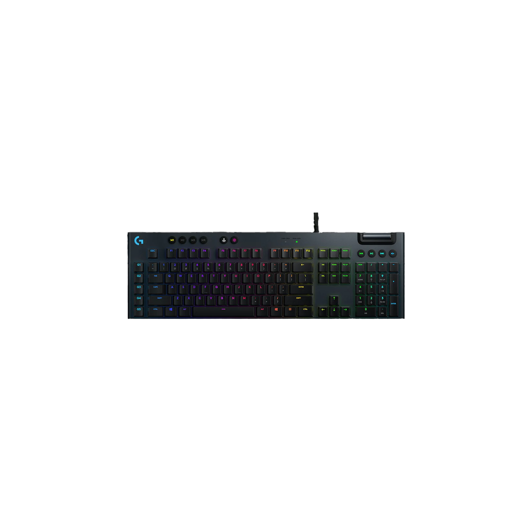 Logitech G813 Clicky Switch Keyboard