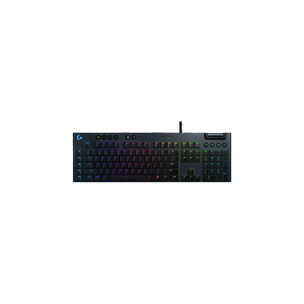 Logitech G813 Clicky Switch Keyboard