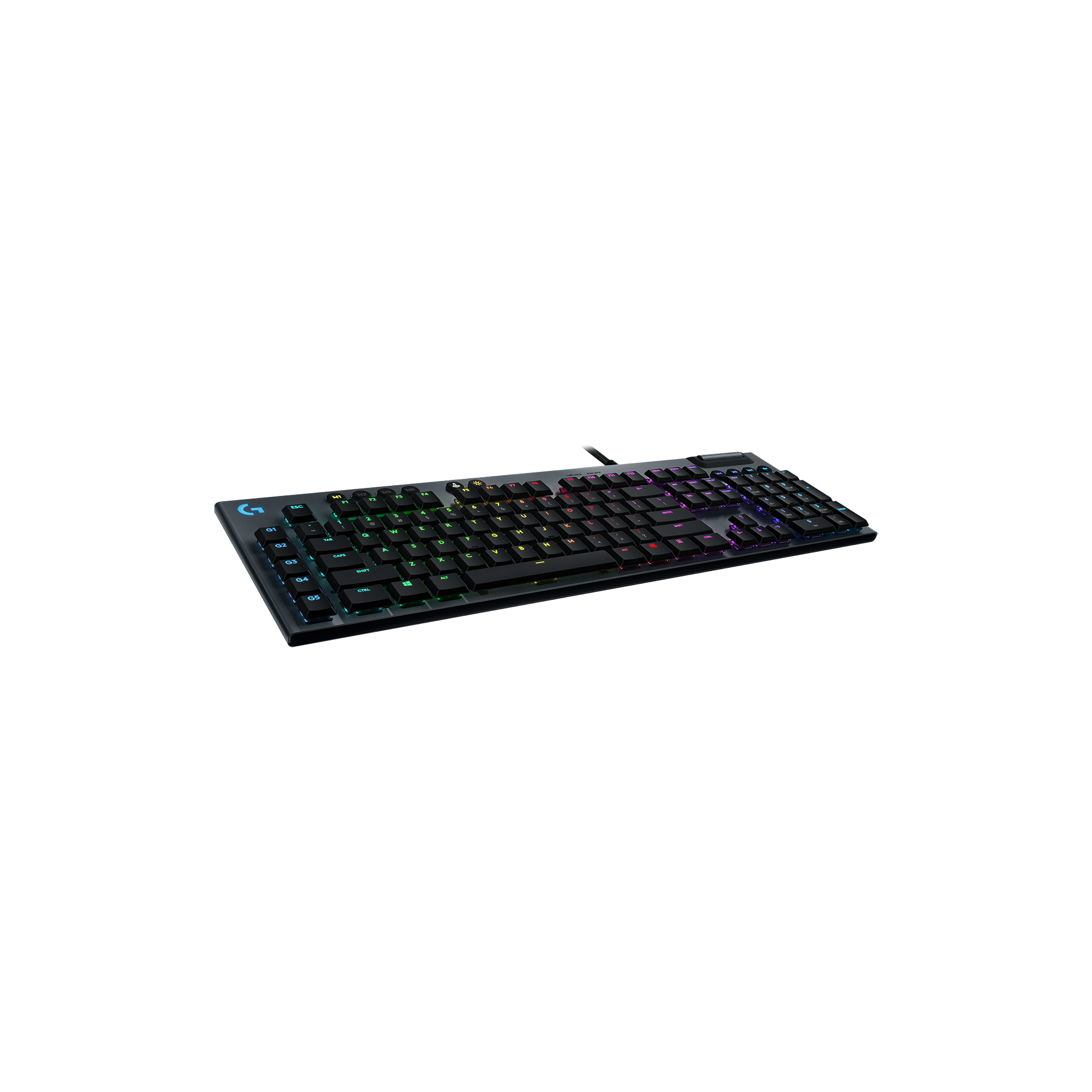 Logitech G813 Clicky Switch Keyboard