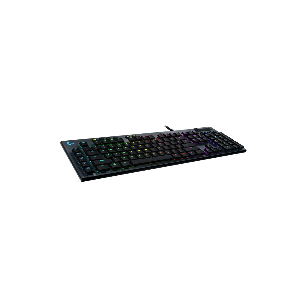 Logitech G813 Clicky Switch Keyboard