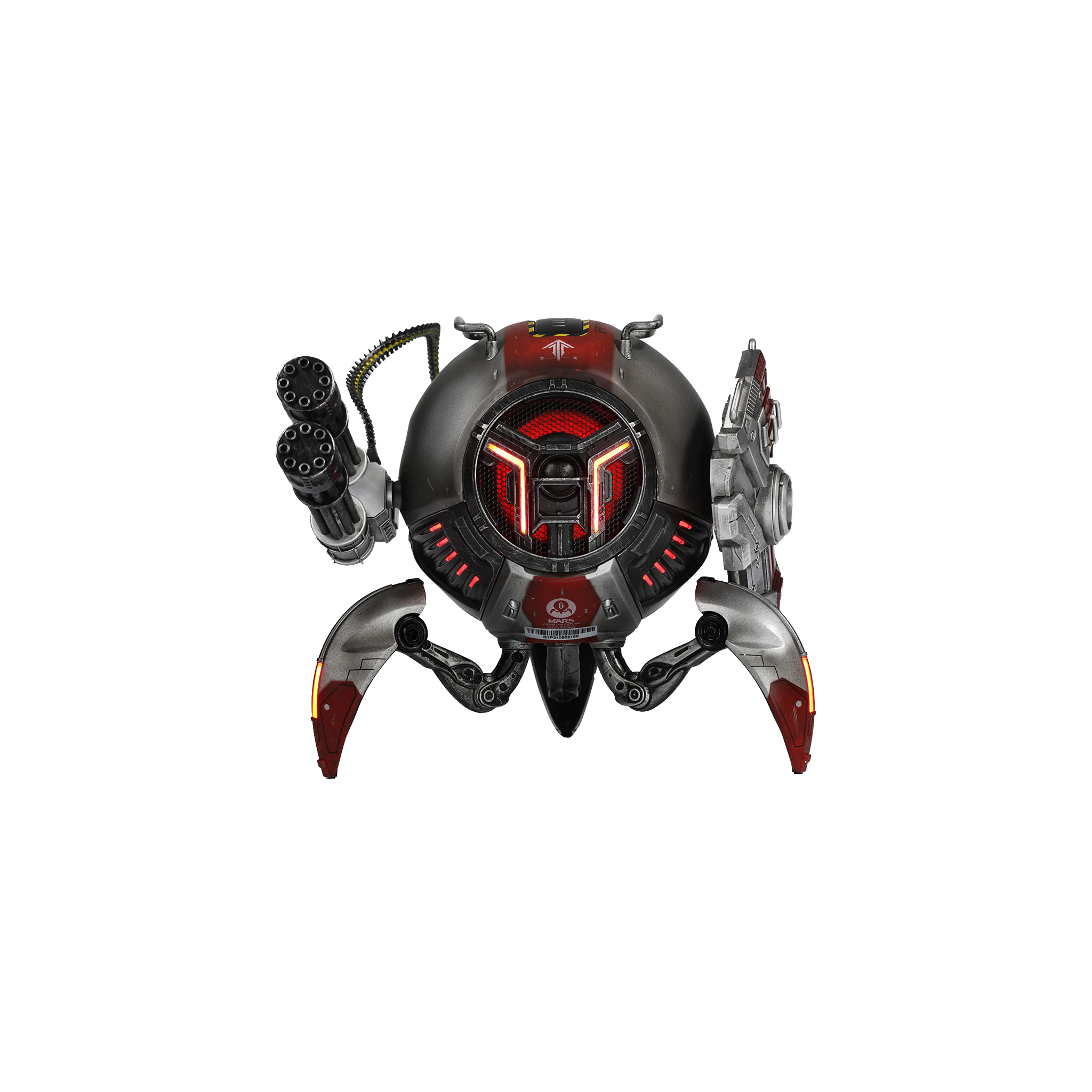 GravaStar Mars Pro Bluetooth Speaker (Special edition - Shark 14)