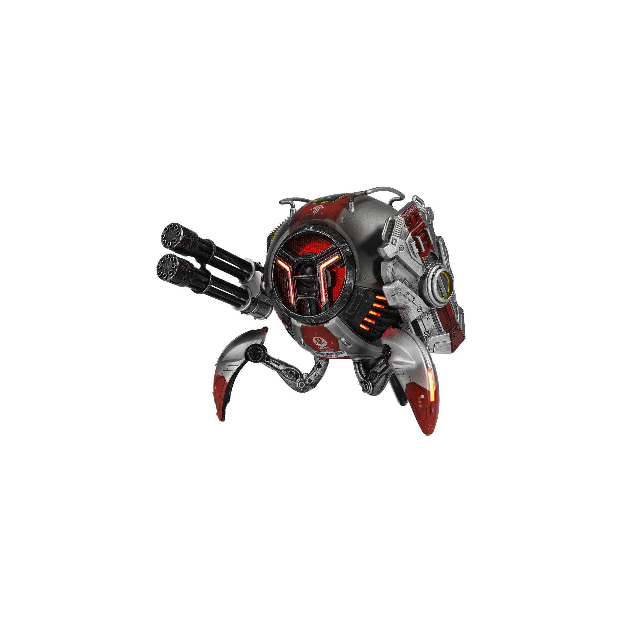 GravaStar Mars Pro Bluetooth Speaker (Special edition - Shark 14)