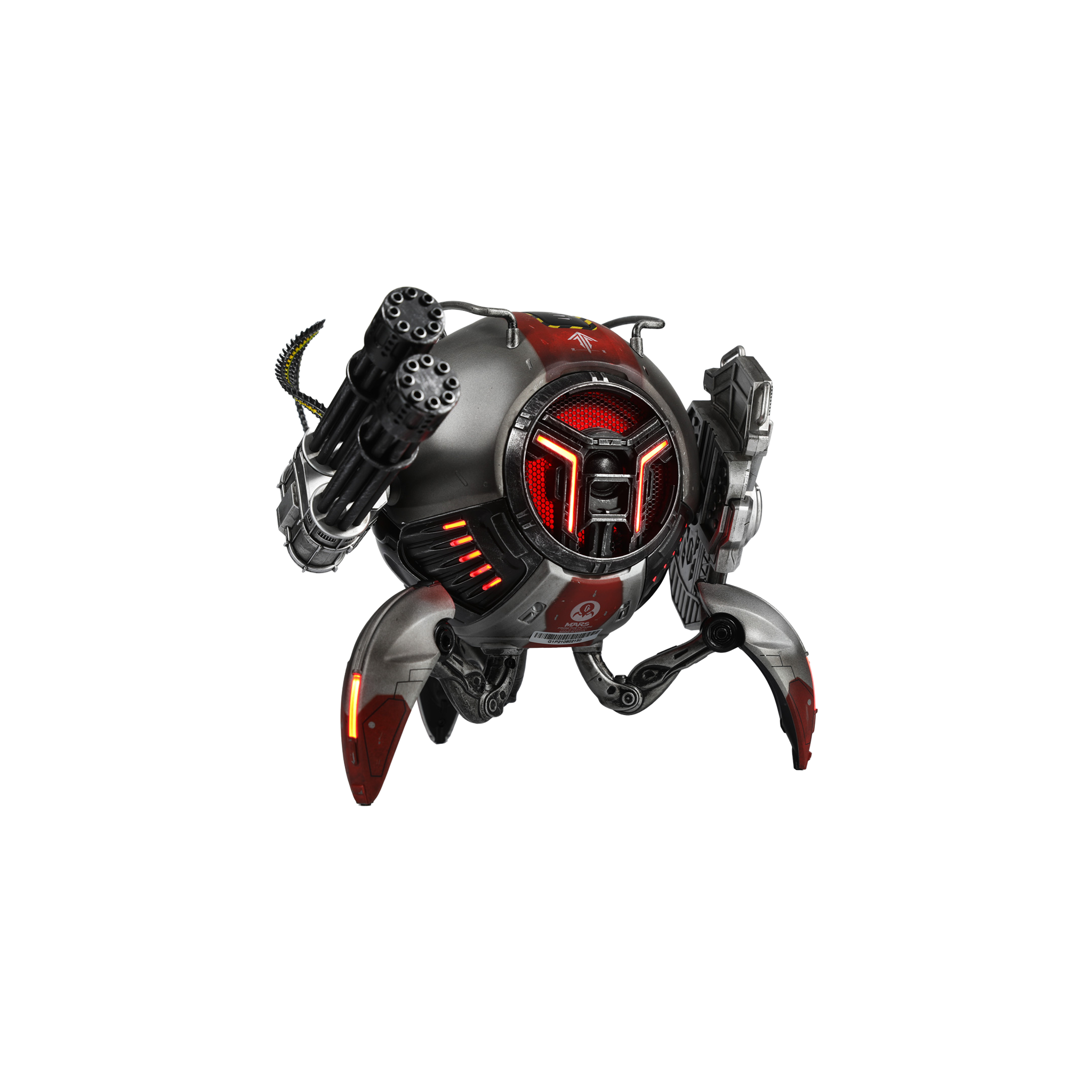 GravaStar Mars Pro Bluetooth Speaker (Special edition - Shark 14)