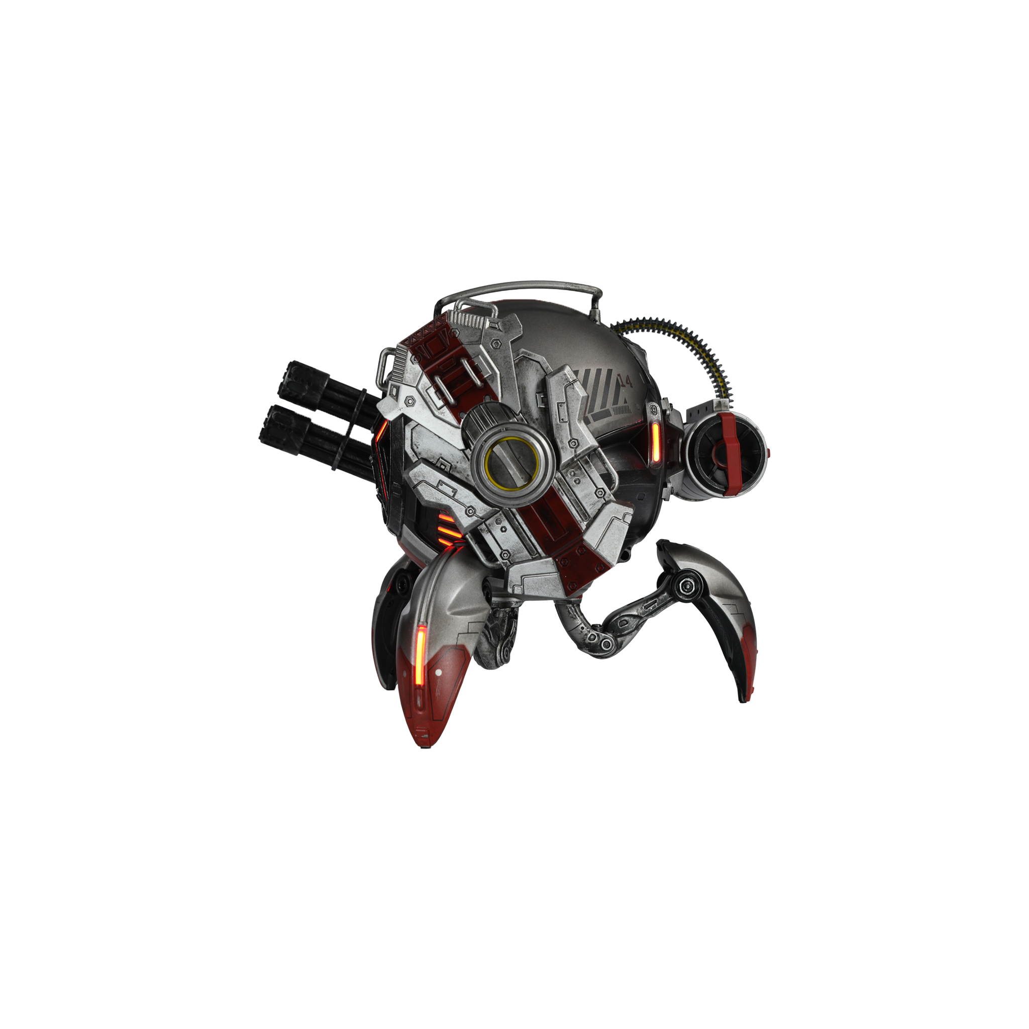 GravaStar Mars Pro Bluetooth Speaker (Special edition - Shark 14)