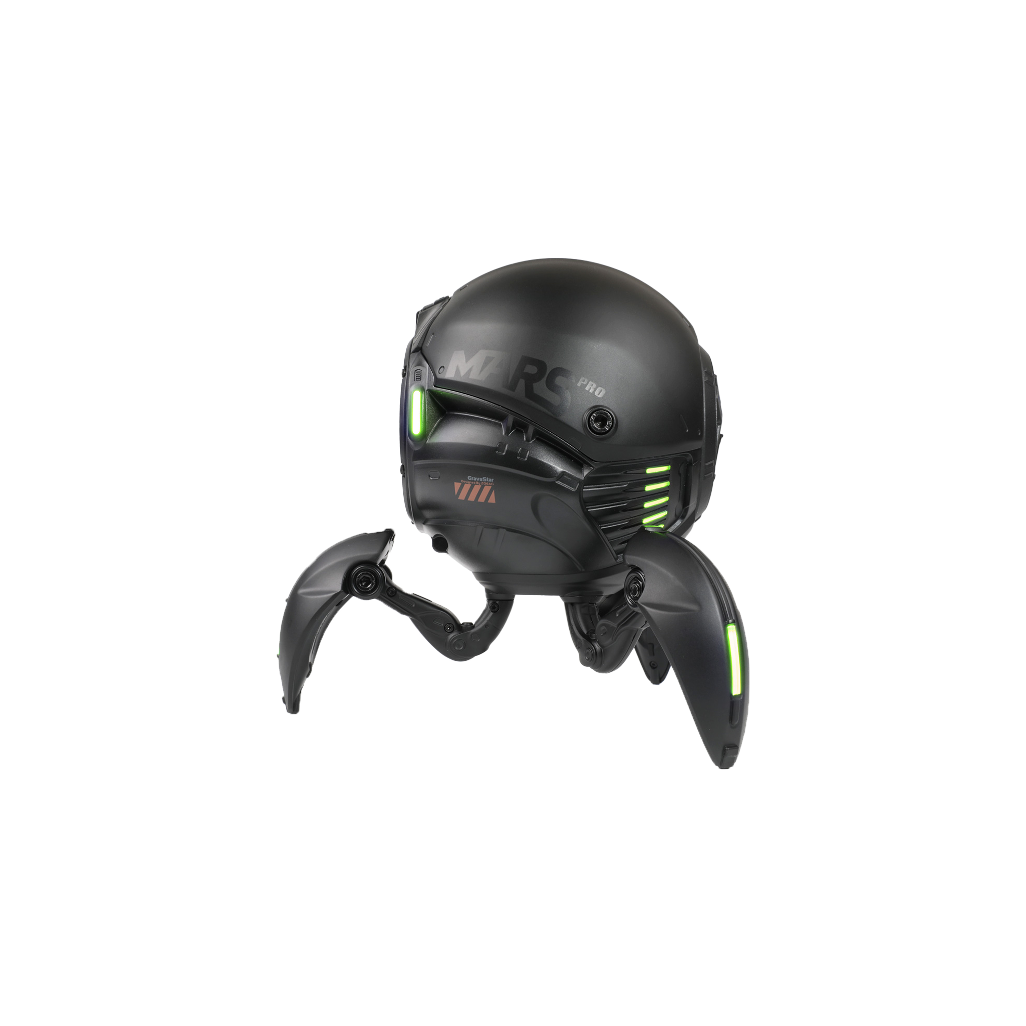 GravaStar Mars Pro Bluetooth Speaker (Black)