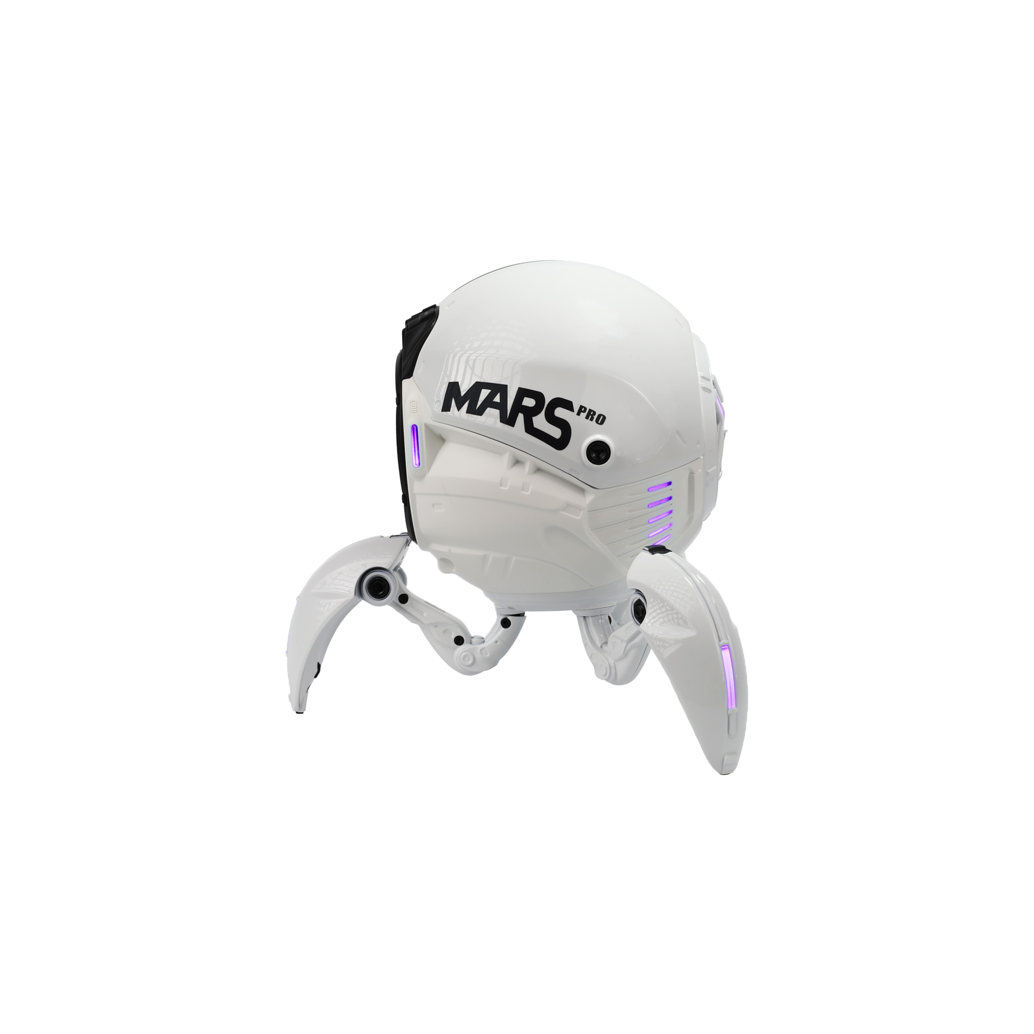 GravaStar Mars Pro Bluetooth Speaker (White)