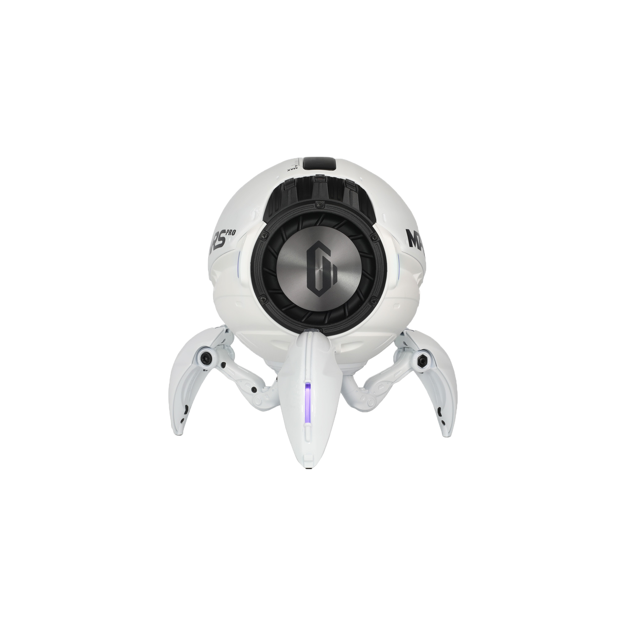 GravaStar Mars Pro Bluetooth Speaker (White) GravaStar Mars Pro Bluetooth Speaker (White)
