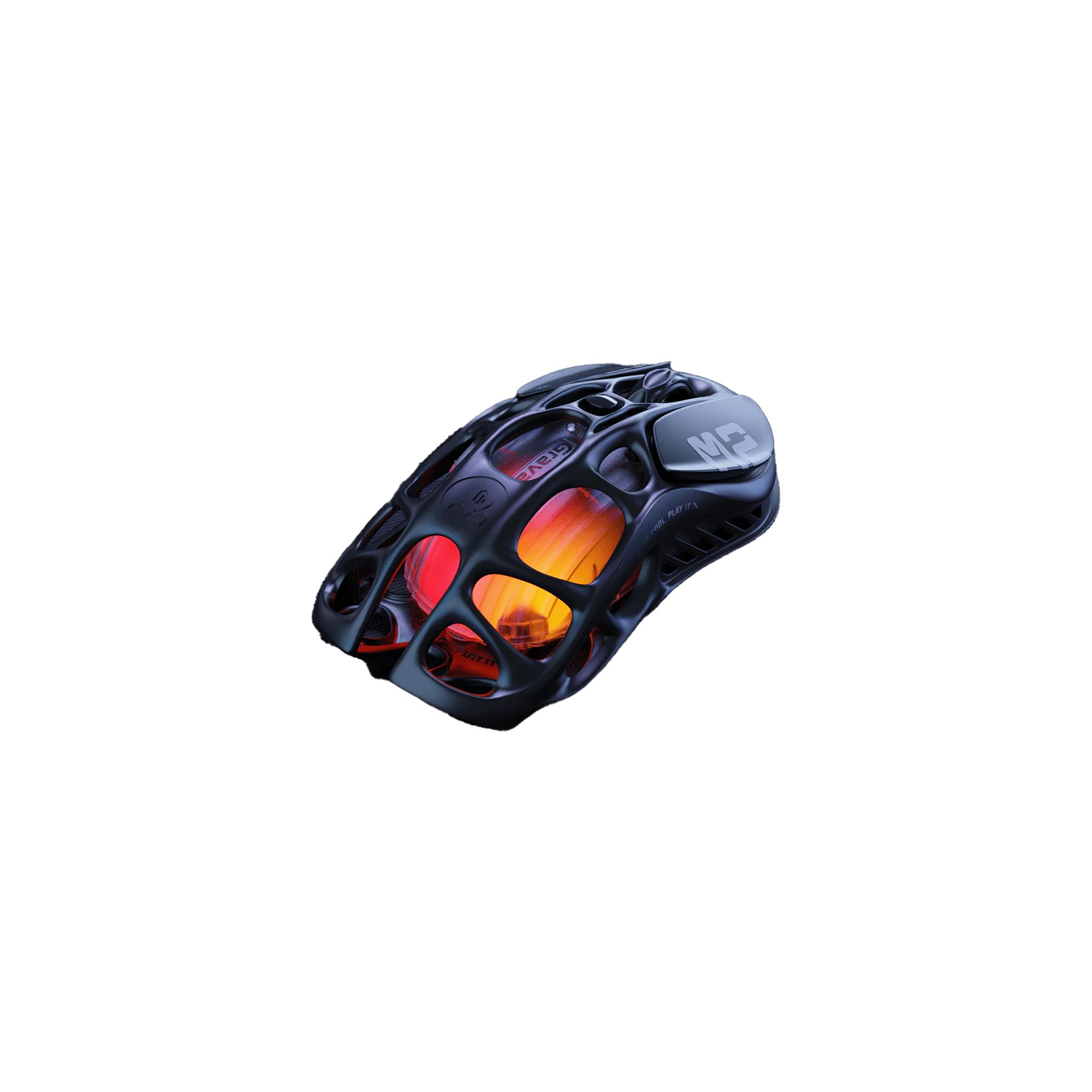 Mercury M2 - Stealth Black