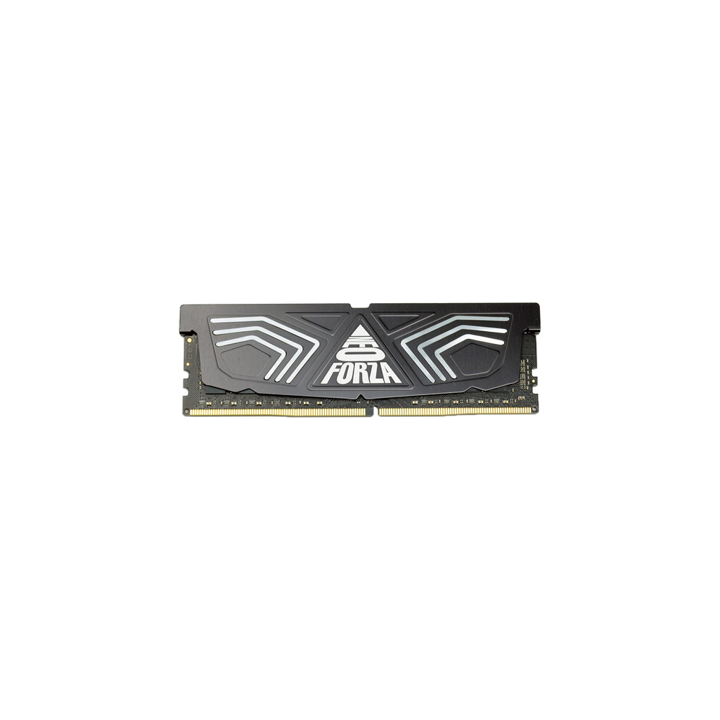 Neo Forza Black FAYE DDR4 (16GBx1) 16GB 3200MHZ