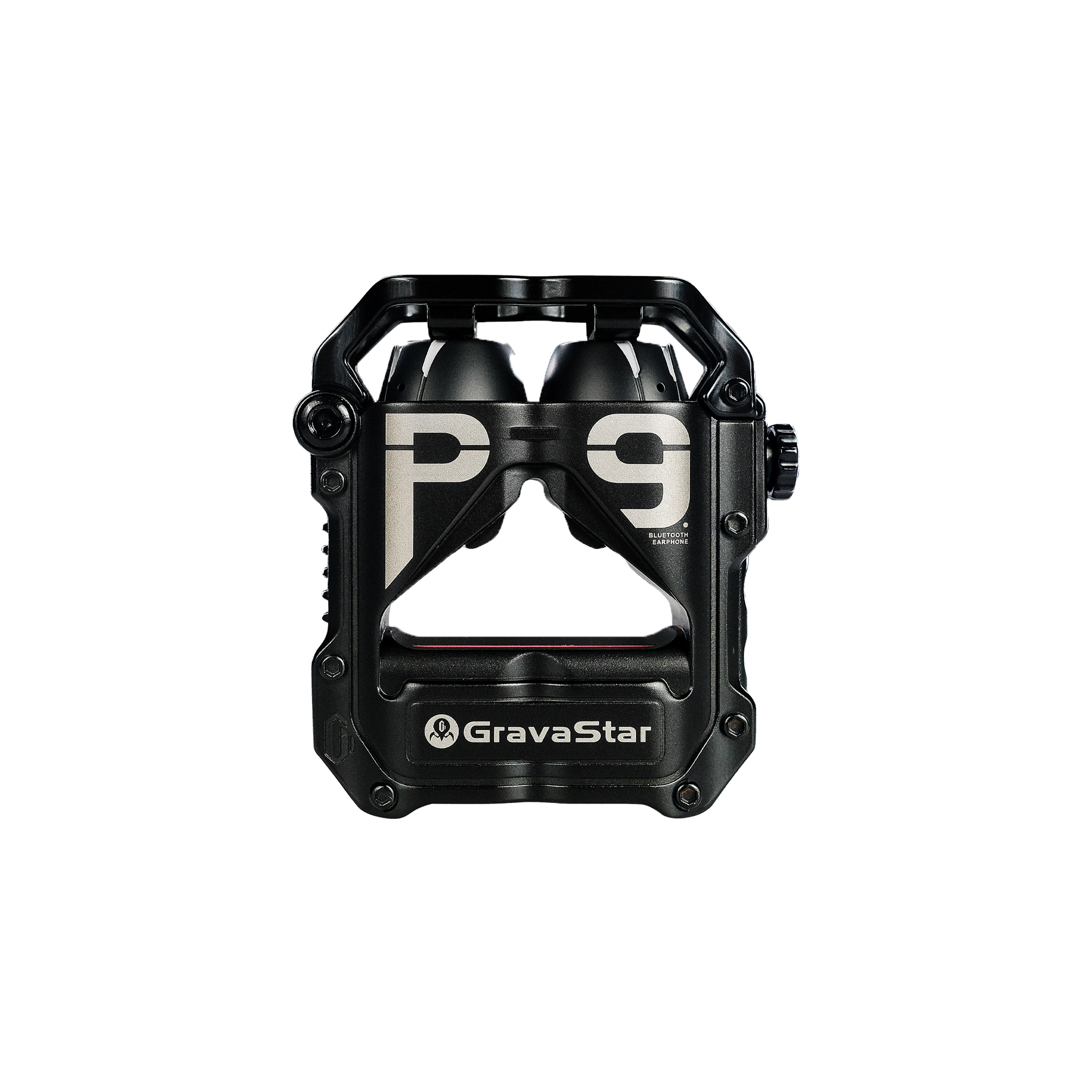 GravaStar Sirius Pro P9 Earbuds (Matt Black)
