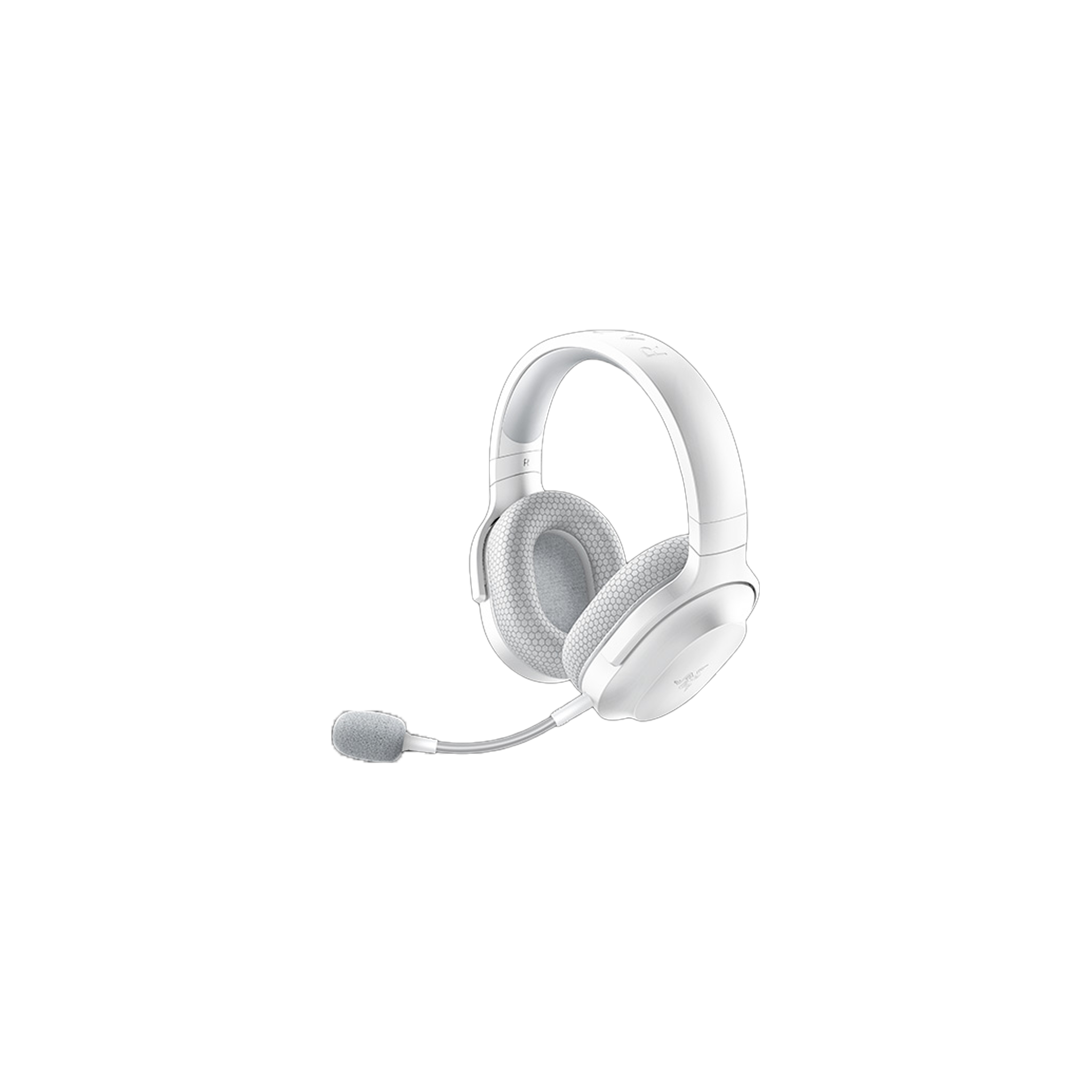 Razer Barracuda X (2022) Wireless Multi- Platform Gaming (Mercury Edition)