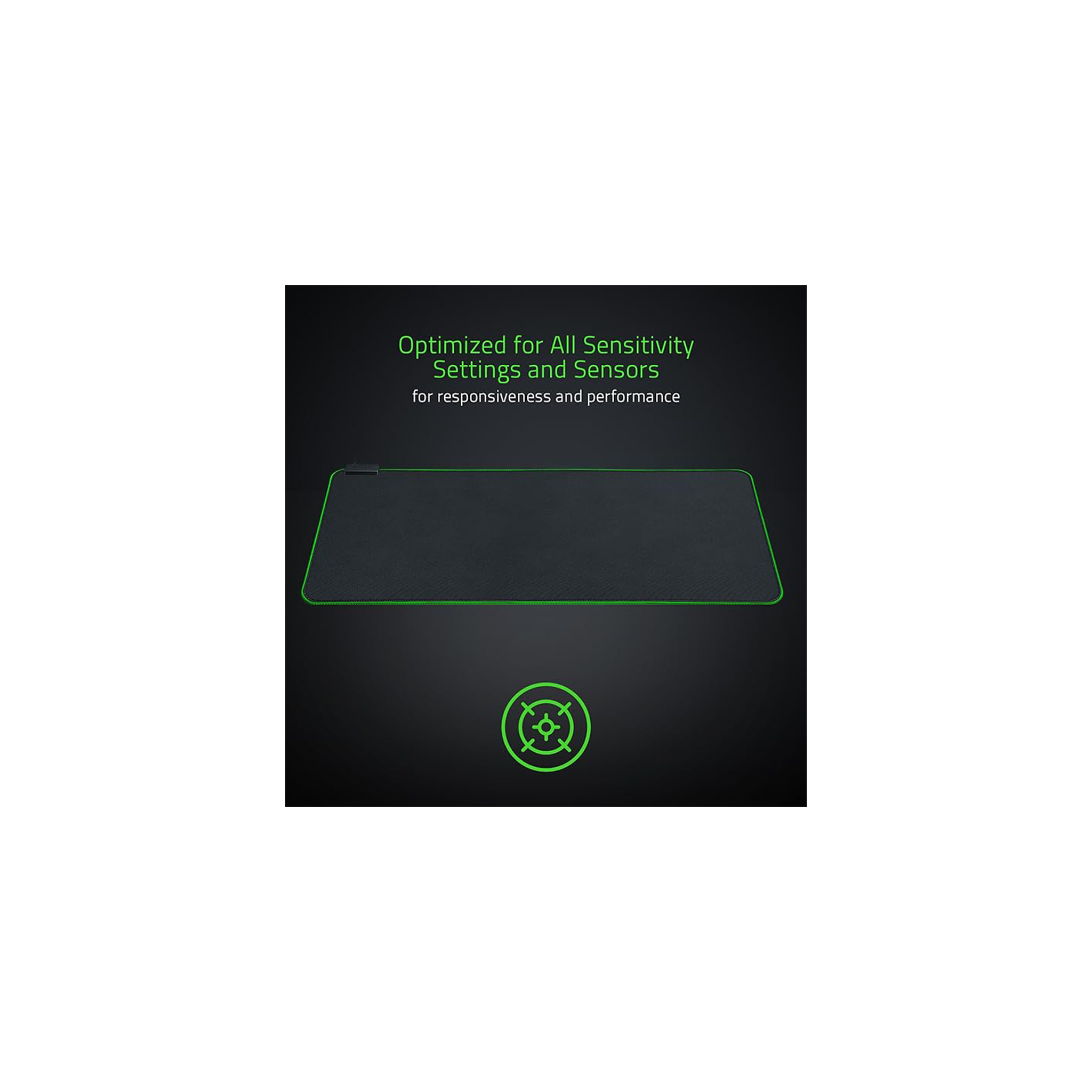Goliathus Gray Razer Razer Goliathus Extended Chroma