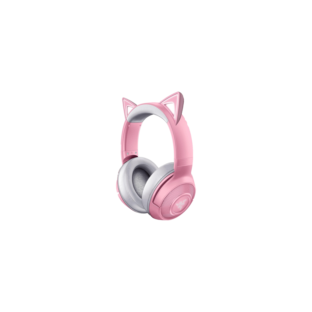 Hello Kitty Edition Cat Ears Kraken Razer Kraken Kitty V2 BT
