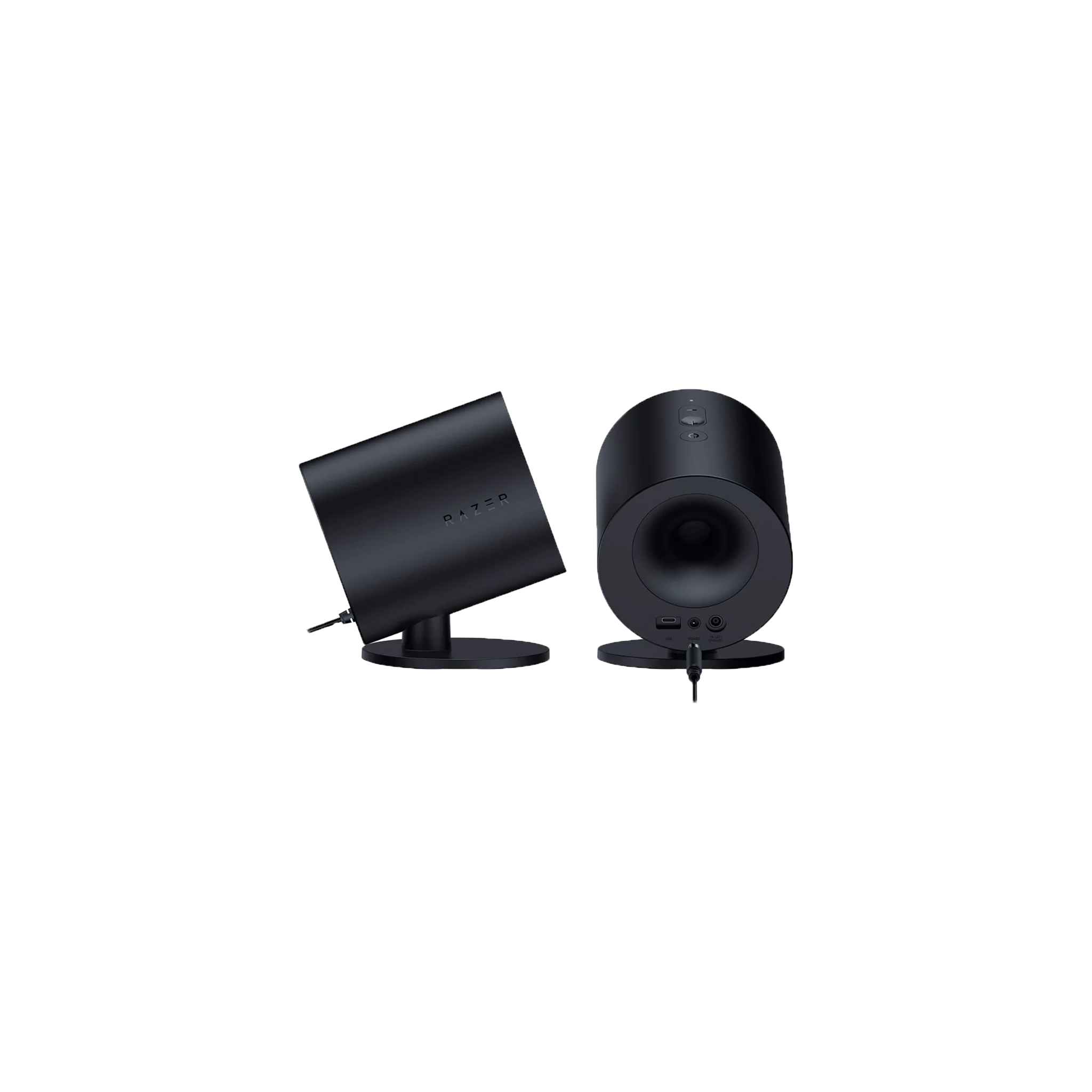 Razer Nommo V2 X - Full-Range 2.0 PC Gaming Speakers
