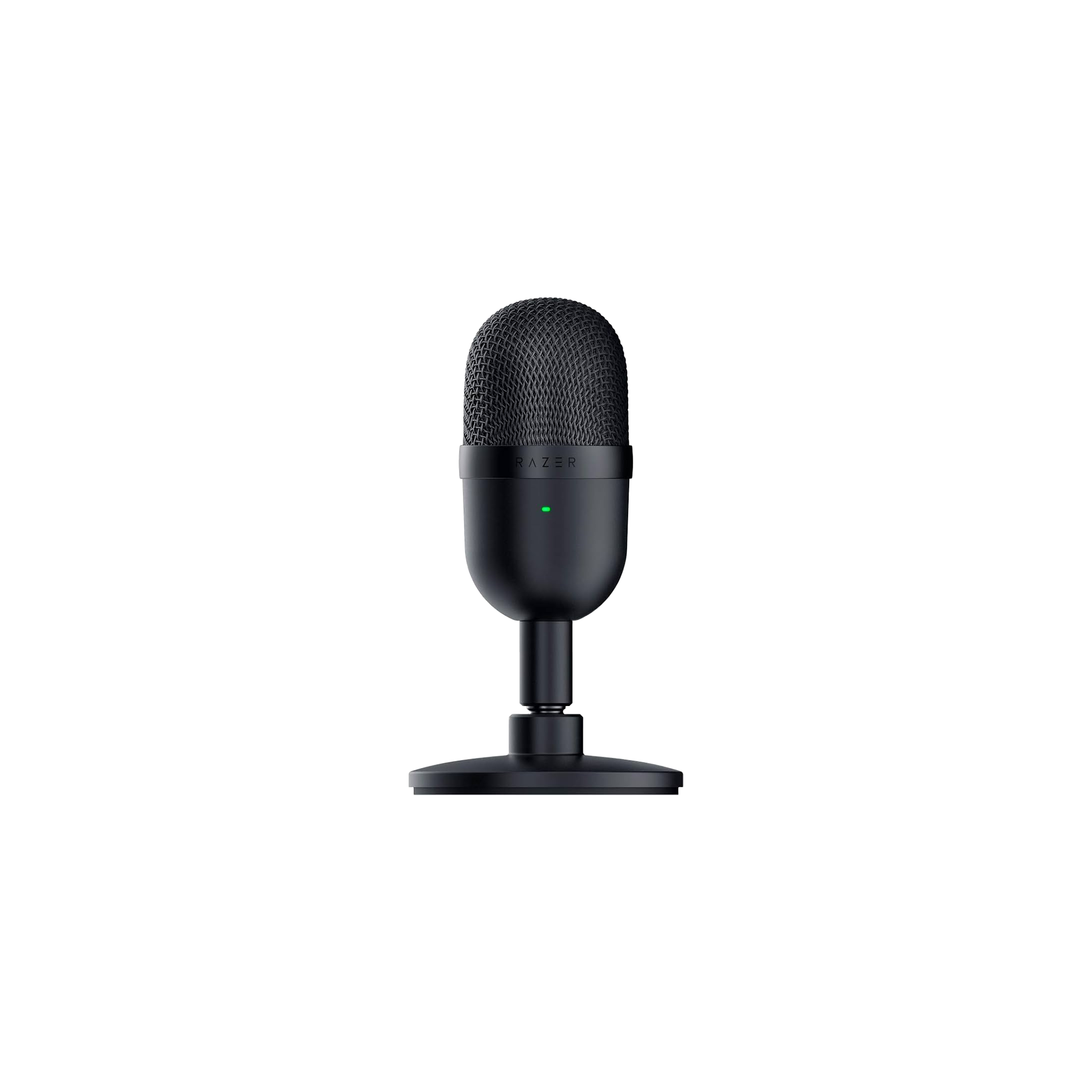 Razer Seiren Mini - Ultra-Compact Condenser Microphone (Classic Black)