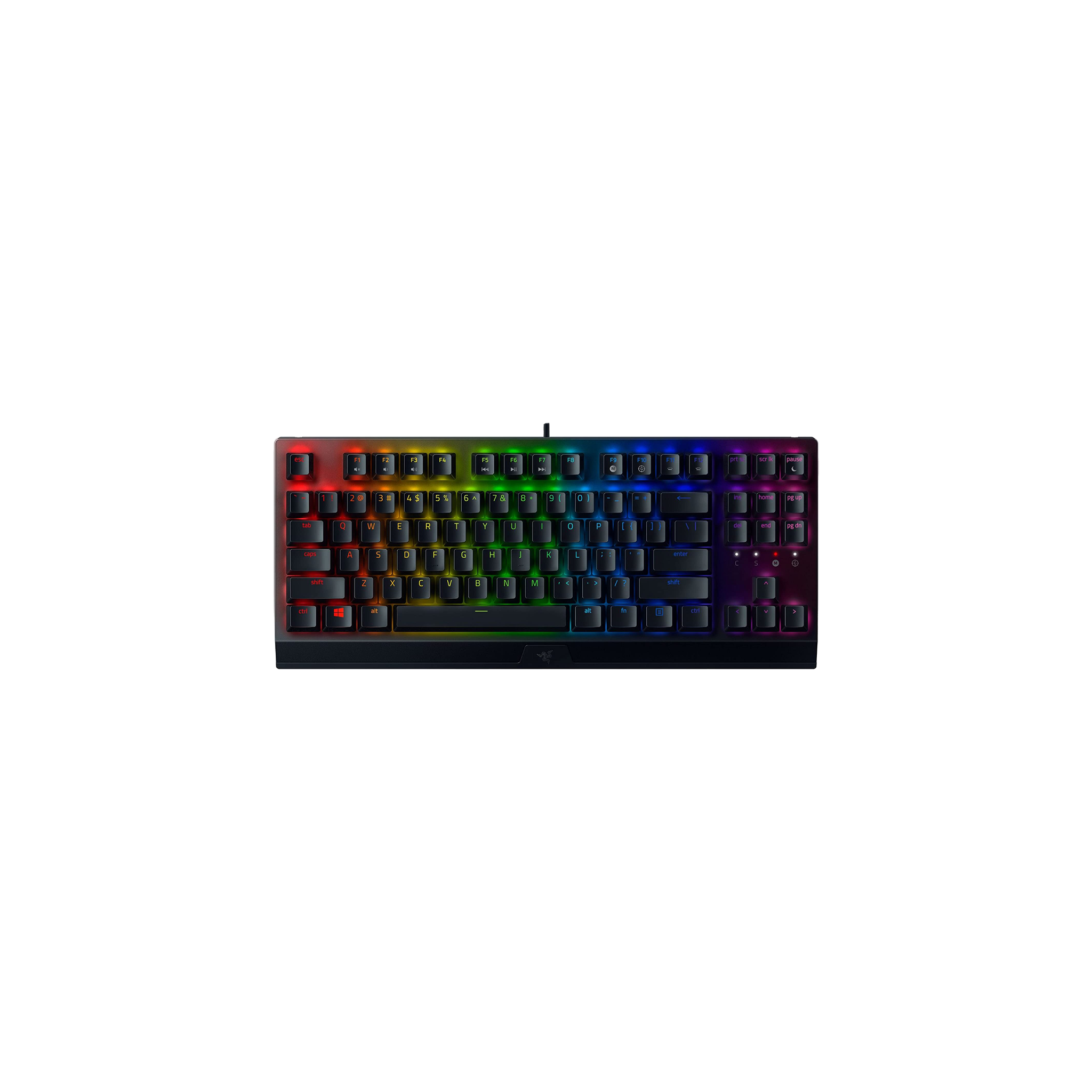 Razer™ BlackWidow V3 Tenkeyless - Mechanical Gaming Keyboard