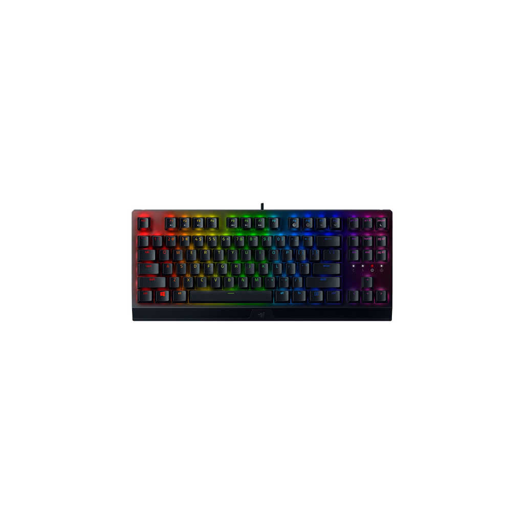 Razer™ BlackWidow V3 Tenkeyless - Mechanical Gaming Keyboard