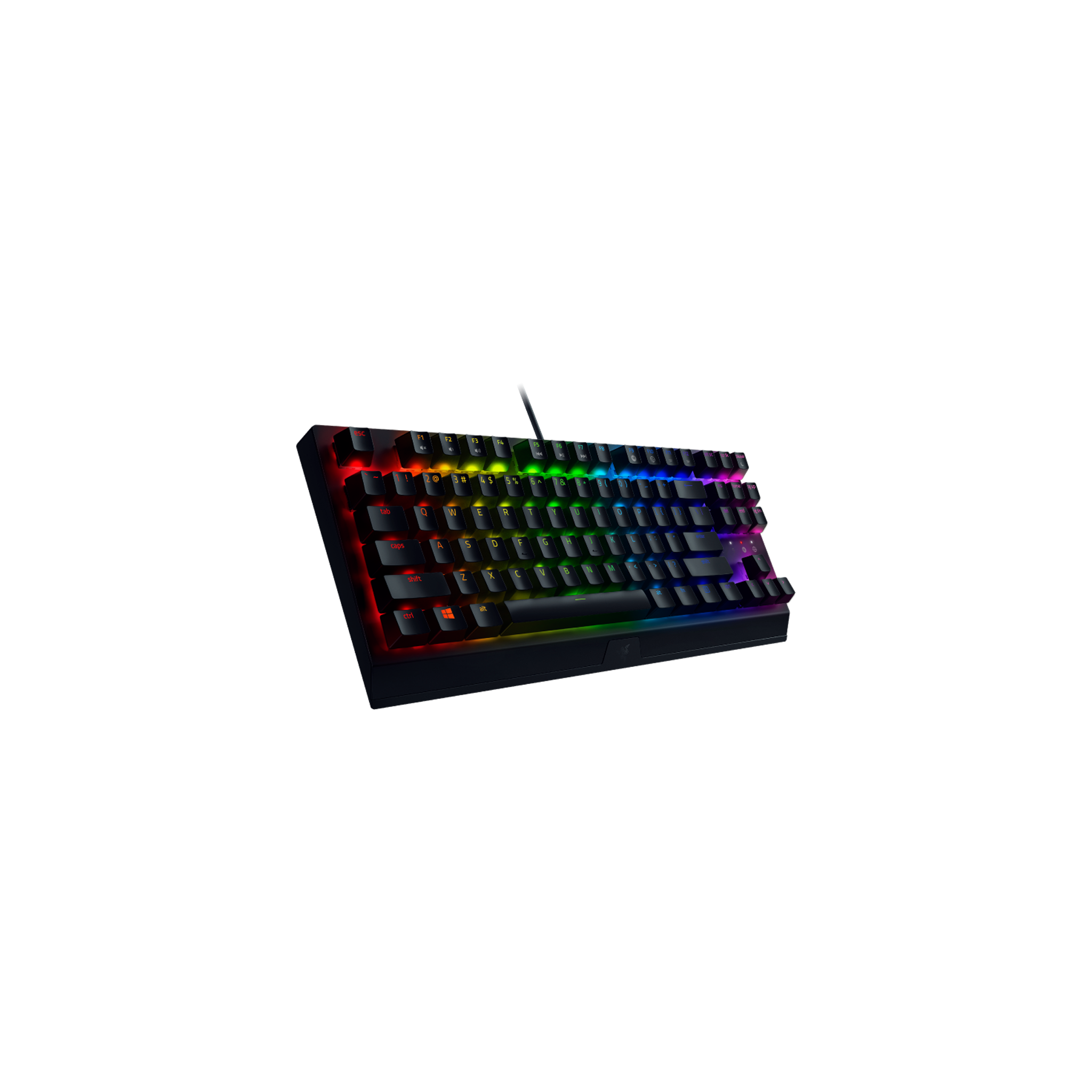 Razer™ BlackWidow V3 Tenkeyless - Mechanical Gaming Keyboard