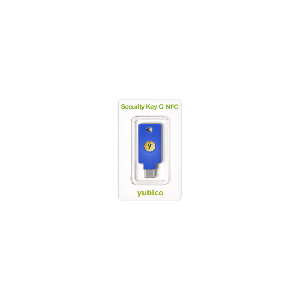 Security Key C NFC