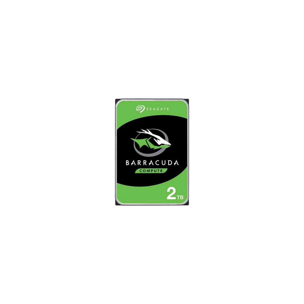 Seagate Barracuda 2 TB 3.5