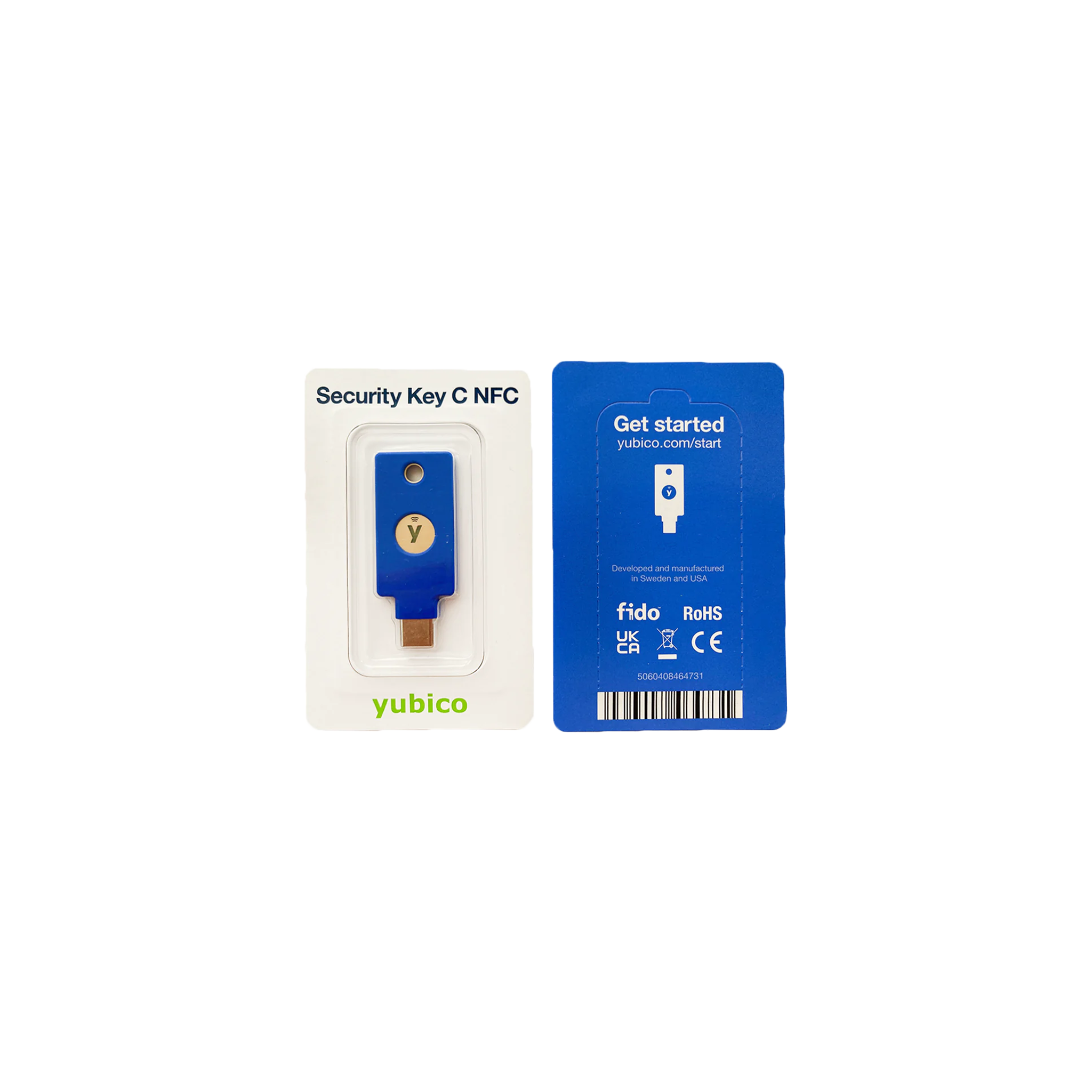 Security Key C NFC