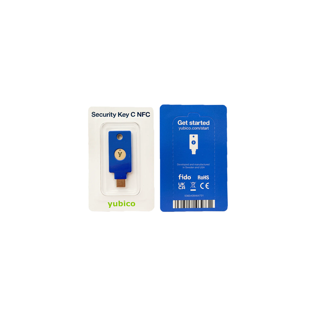 Security Key C NFC