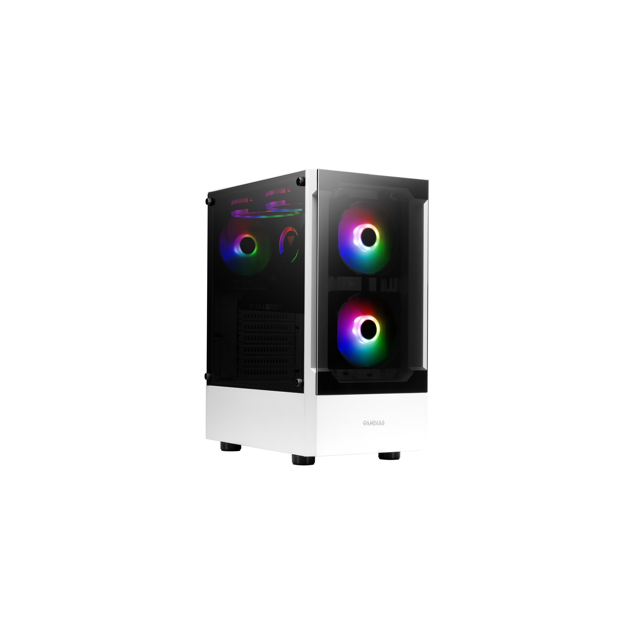 Gamdias TALOS E3 Mid Tower PC Case