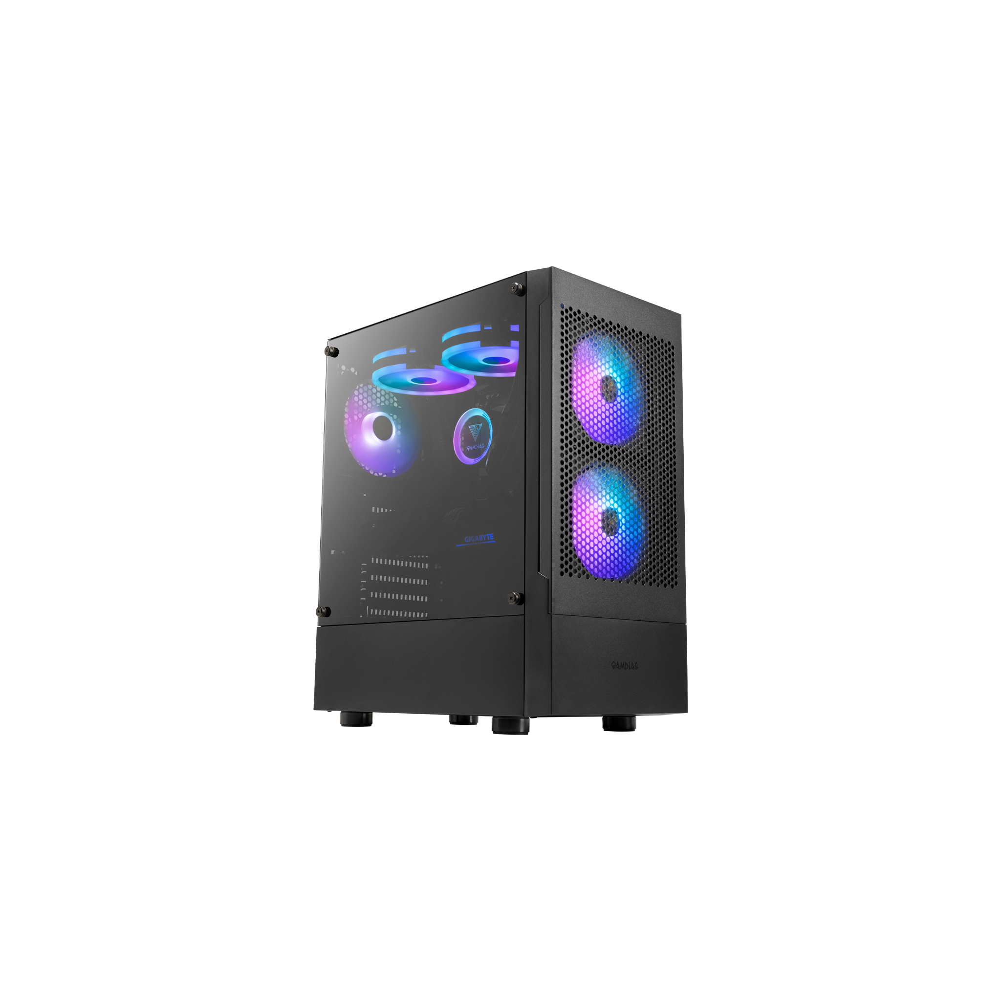 Gamdias Talos E3 Mesh Mid-Tower PC Case