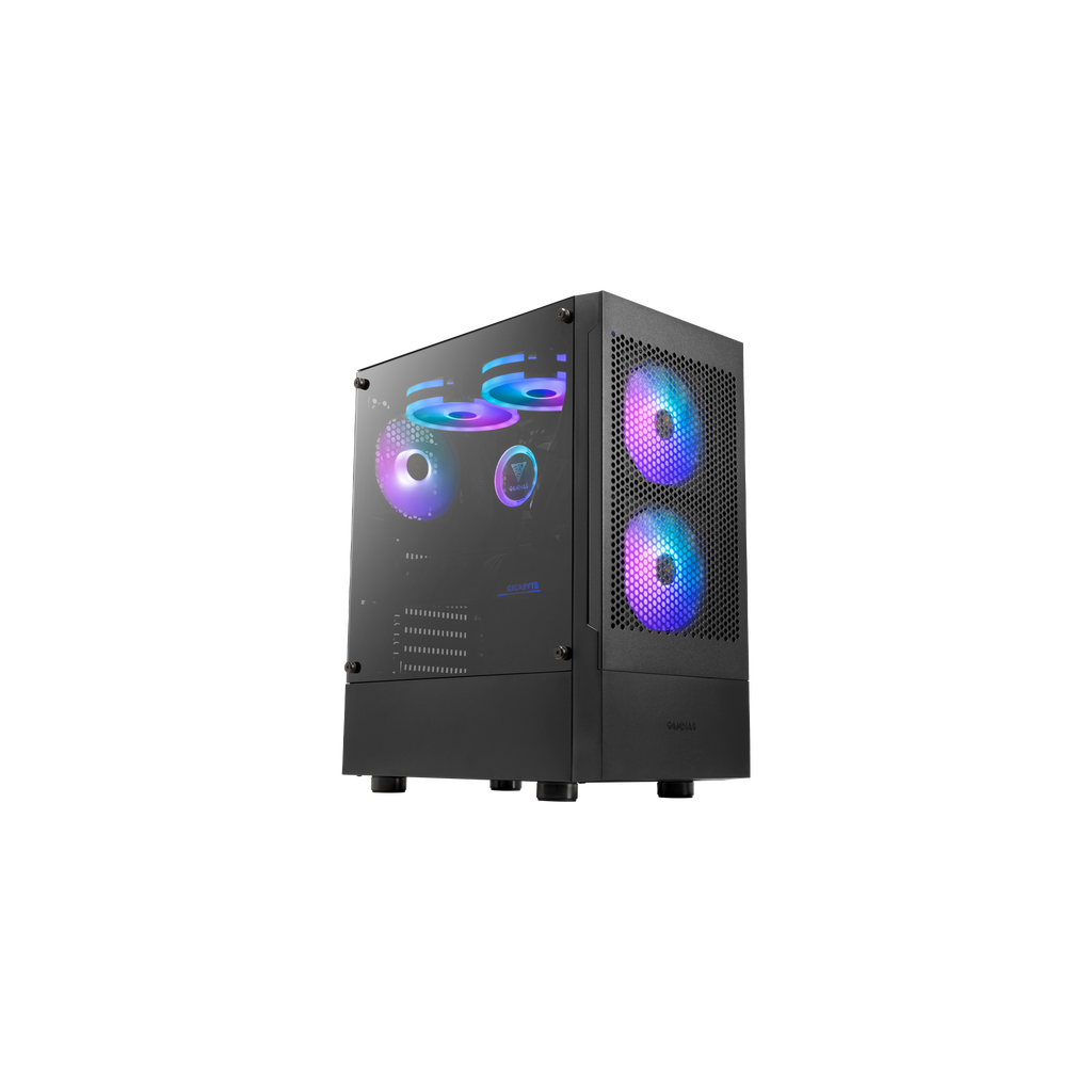 Gamdias Talos E3 Mesh Mid-Tower PC Case