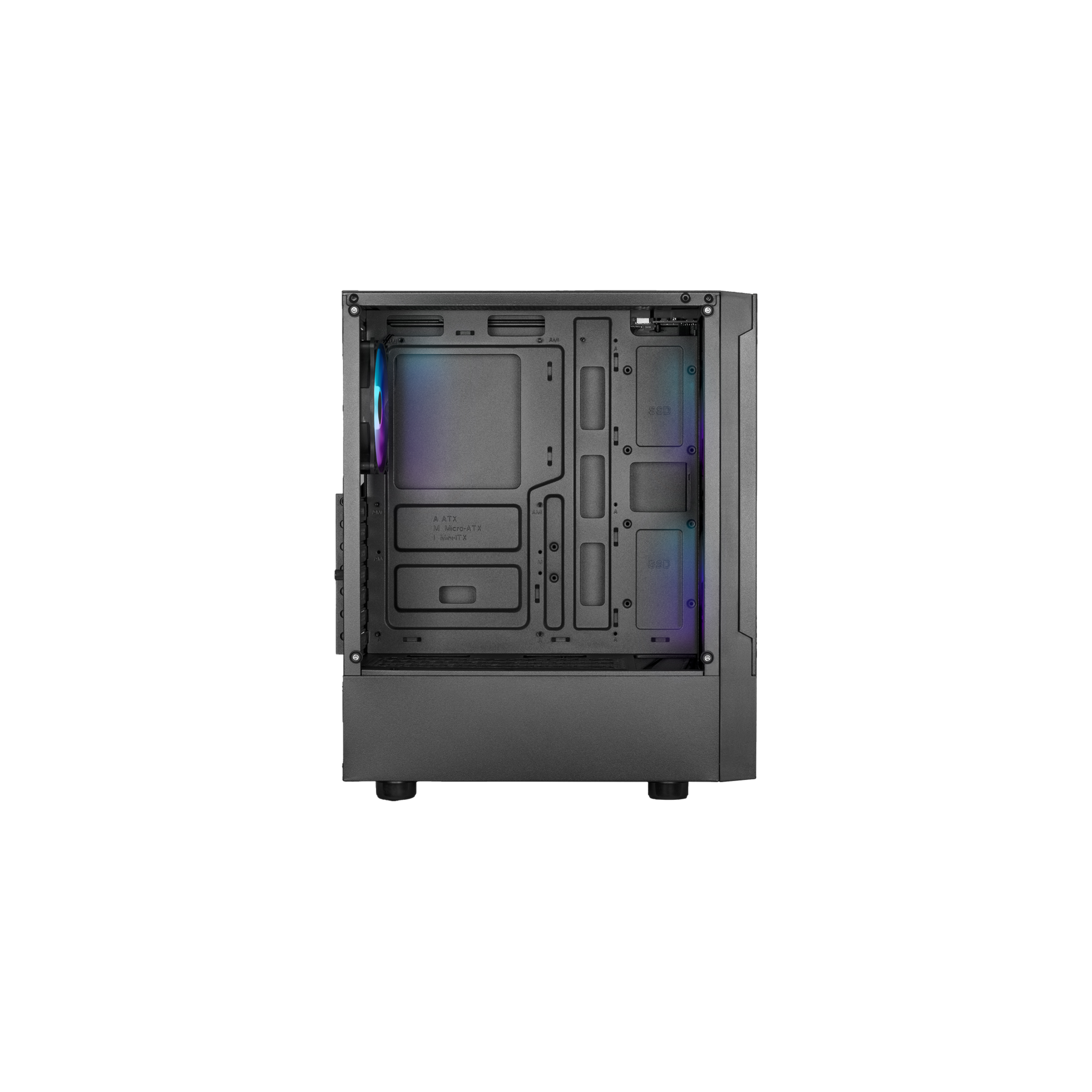 Gamdias Talos E3 Mesh Mid-Tower PC Case