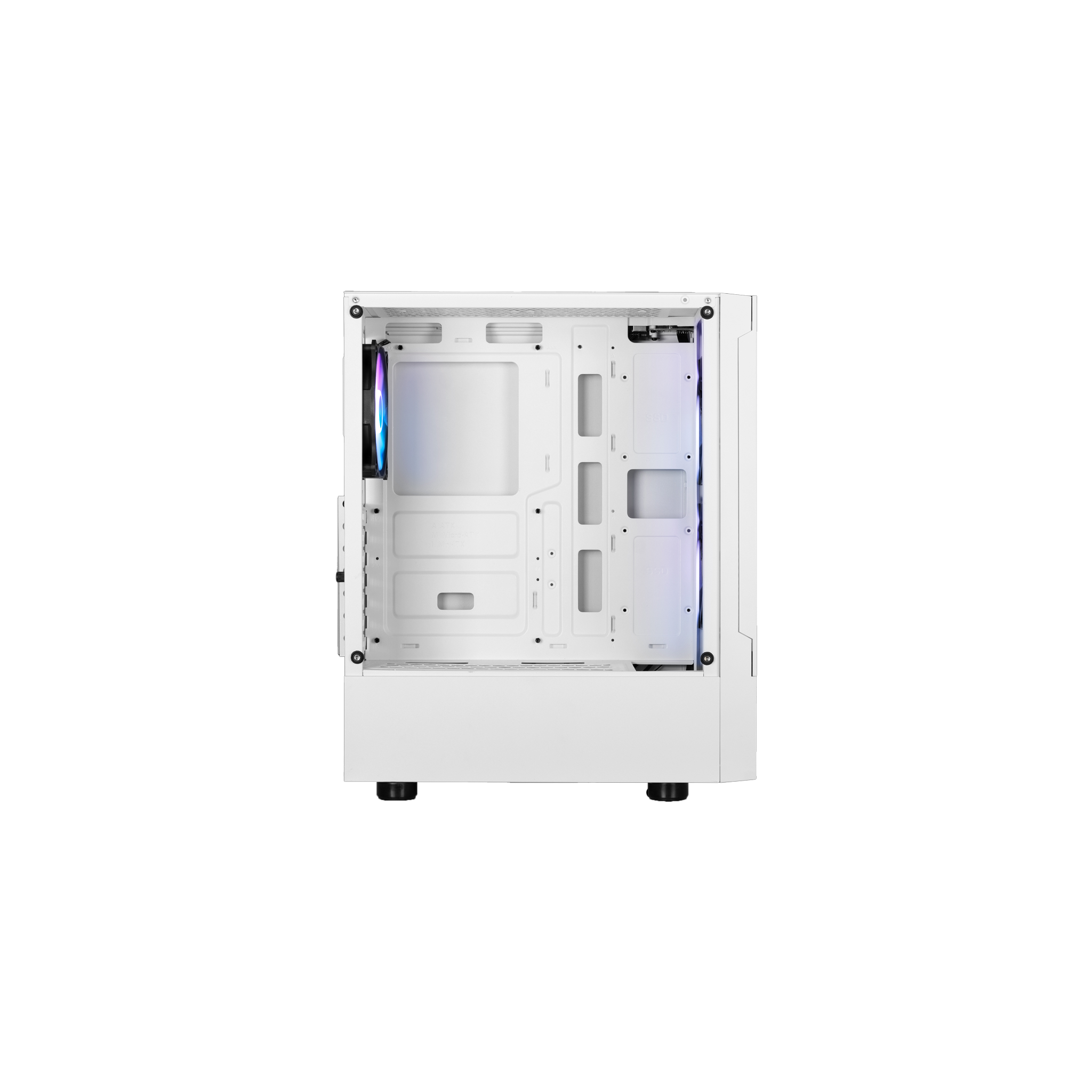 Gamdias Talos E3 Mesh Mid-Tower PC Case