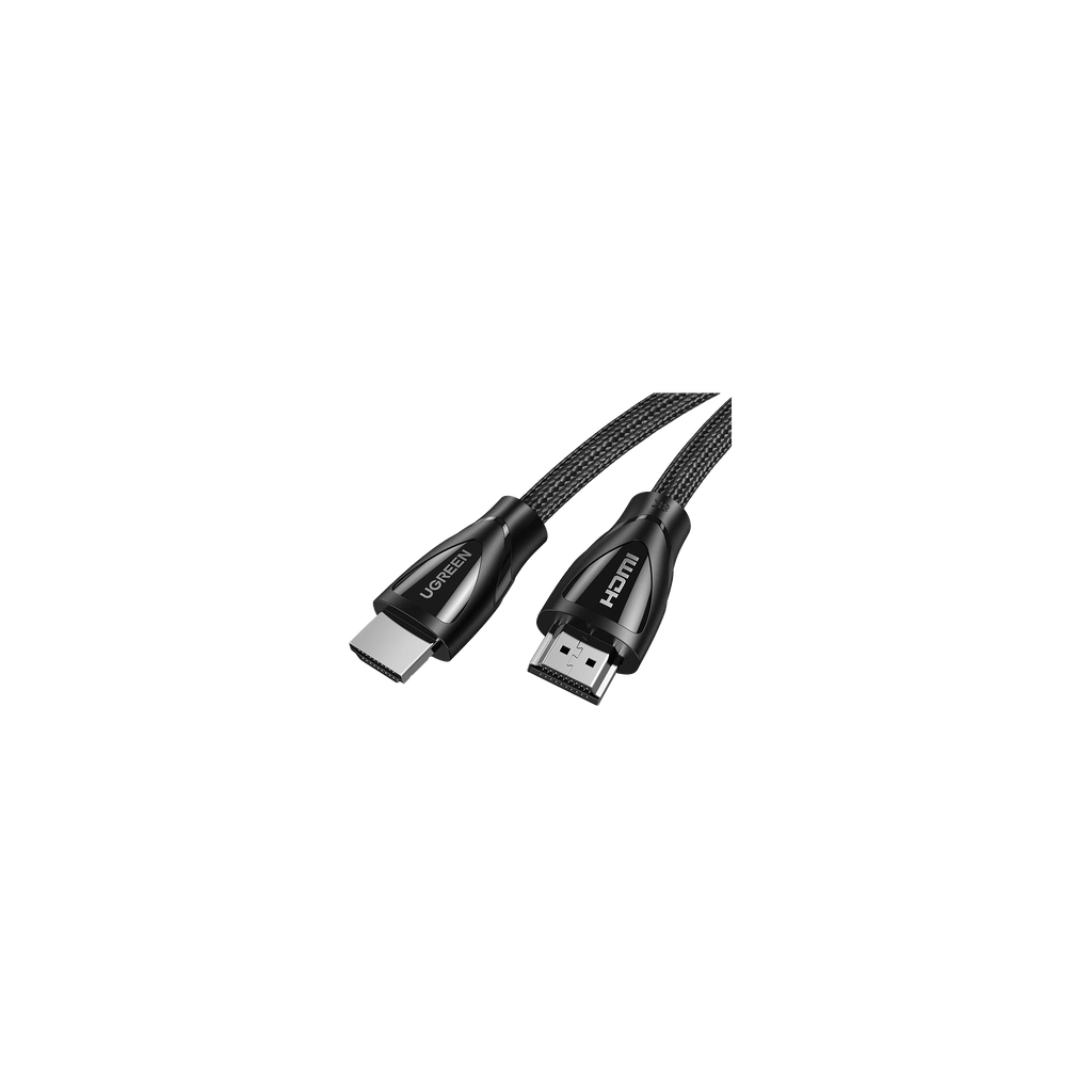 UGREEN HDMI2.1 A Male to Male Cable with Braided 1.5m