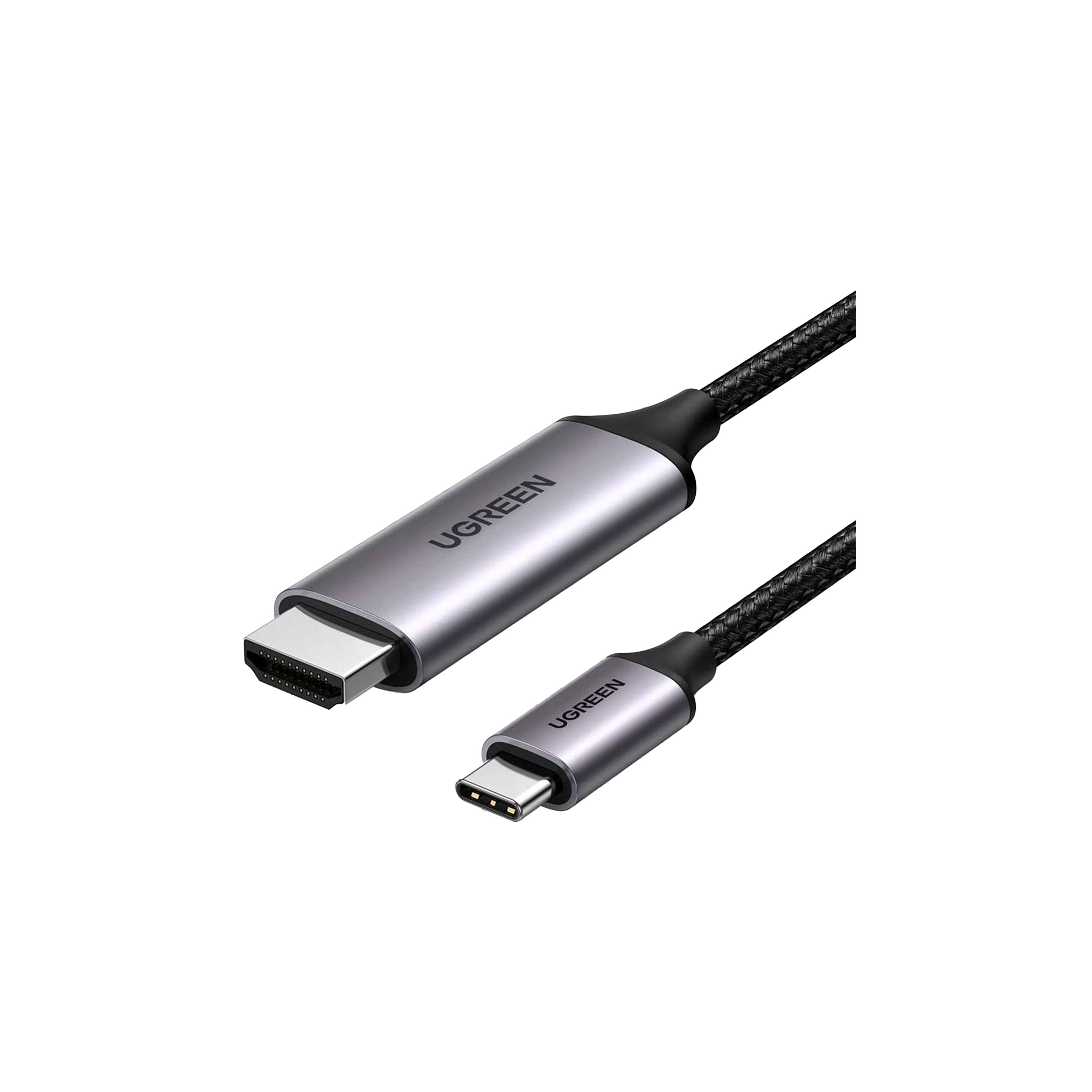UGREEN USB-C to HDMI Male to Male Cable Aluminum Shell 1.5m