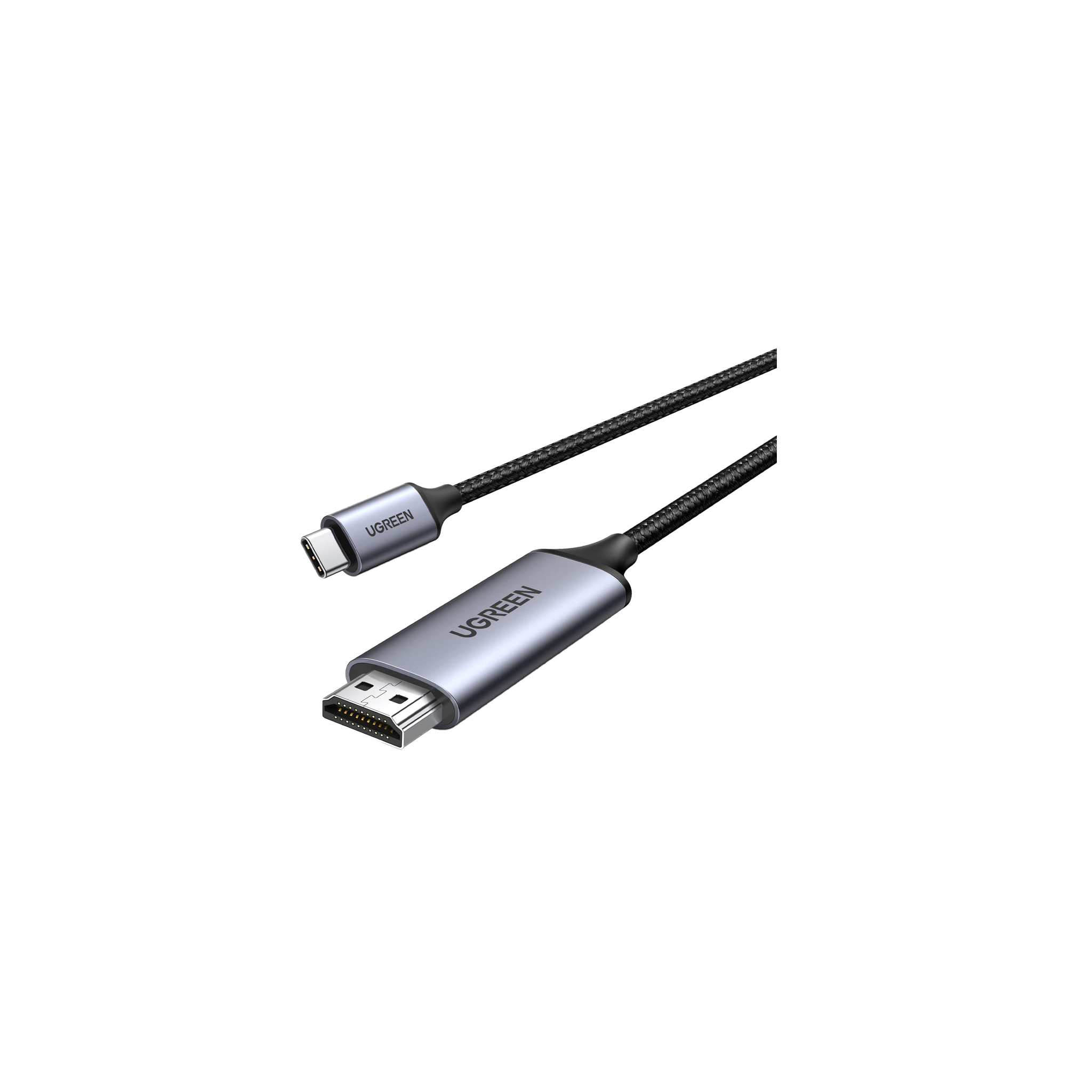 UGREEN USB-C to HDMI Male to Male Cable Aluminum Shell 1.5m