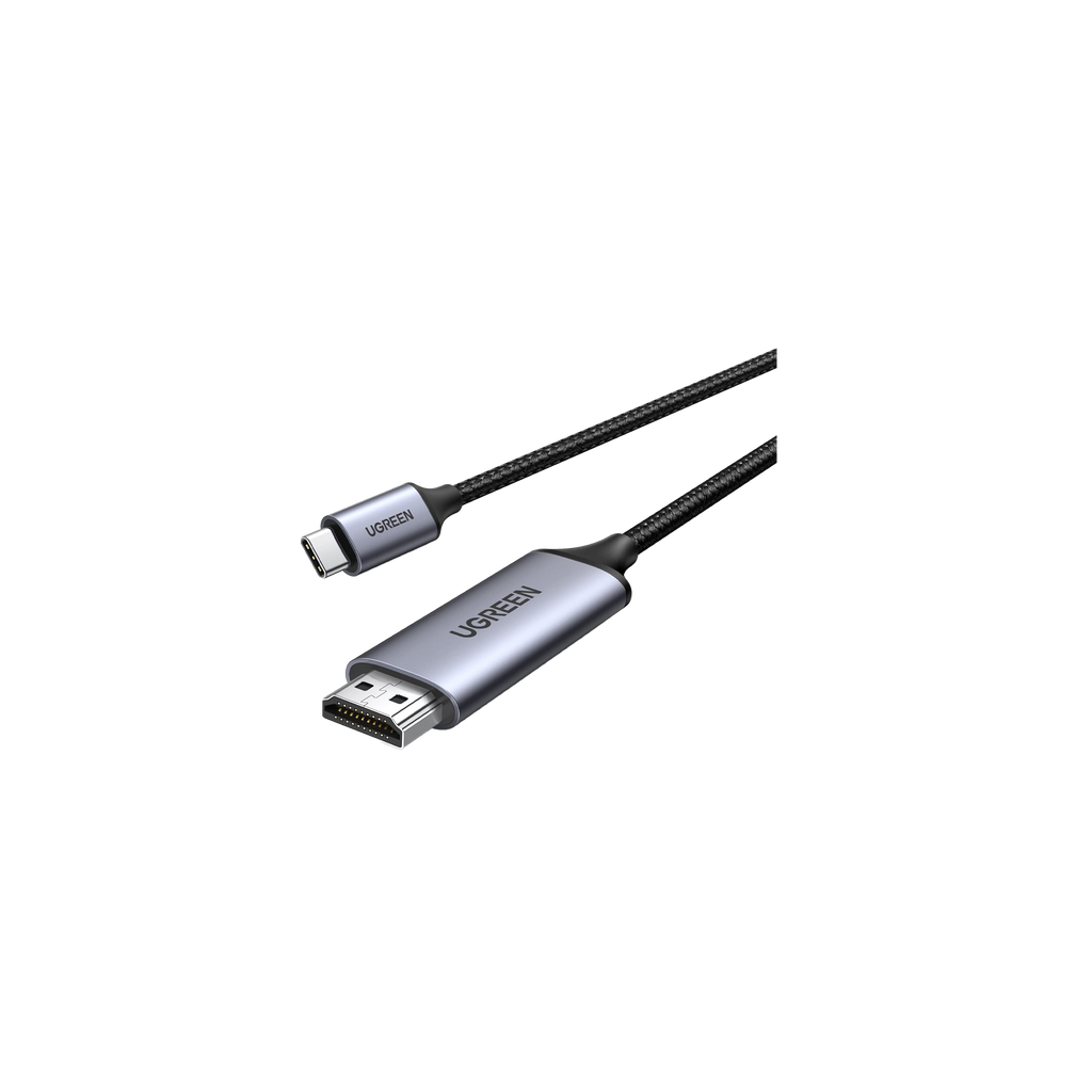 UGREEN USB-C to HDMI Male to Male Cable Aluminum Shell 1.5m