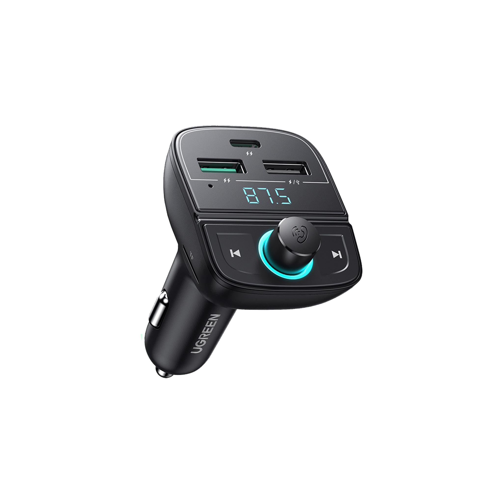 UGreen Car Bluetooth Charger
