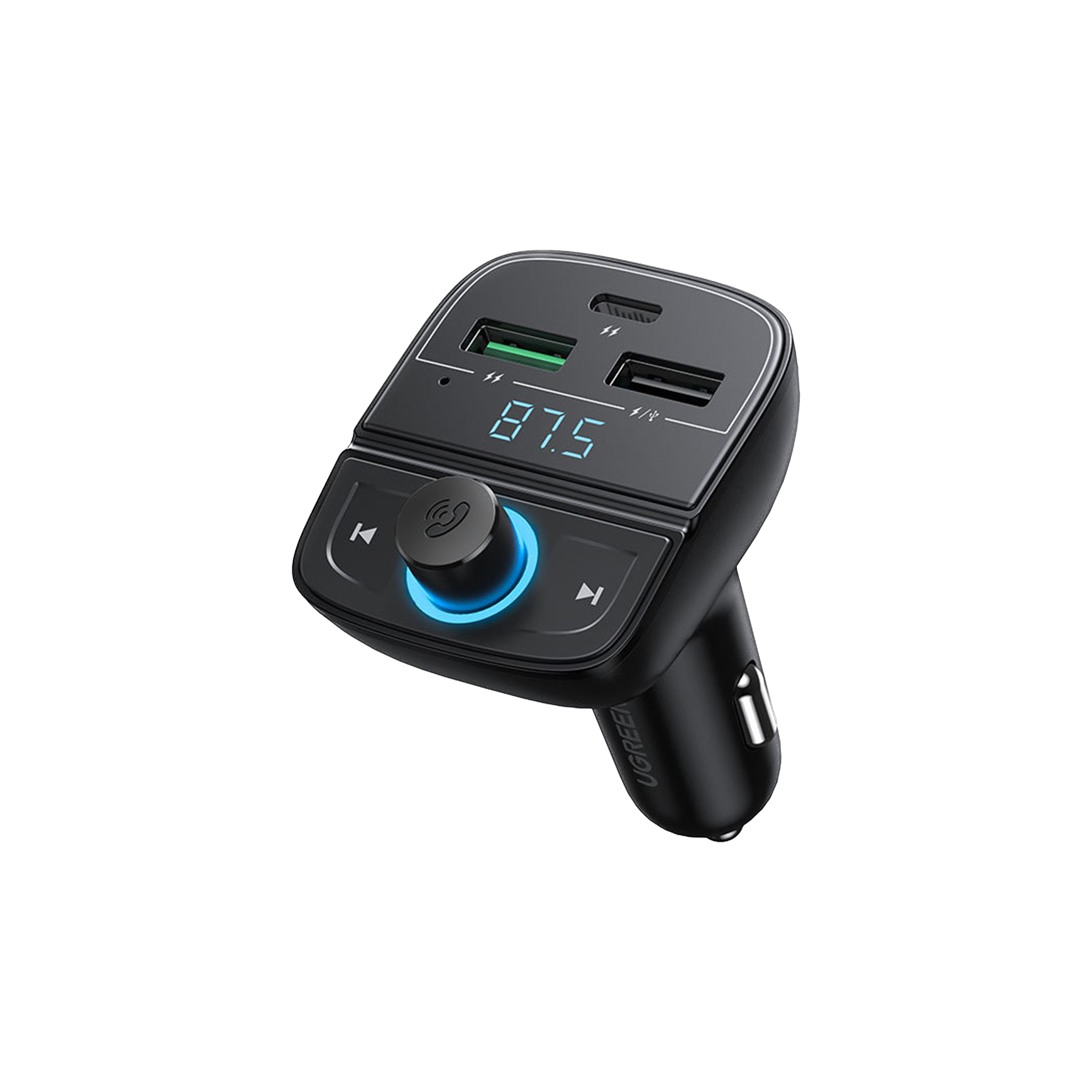 UGreen Car Bluetooth Charger